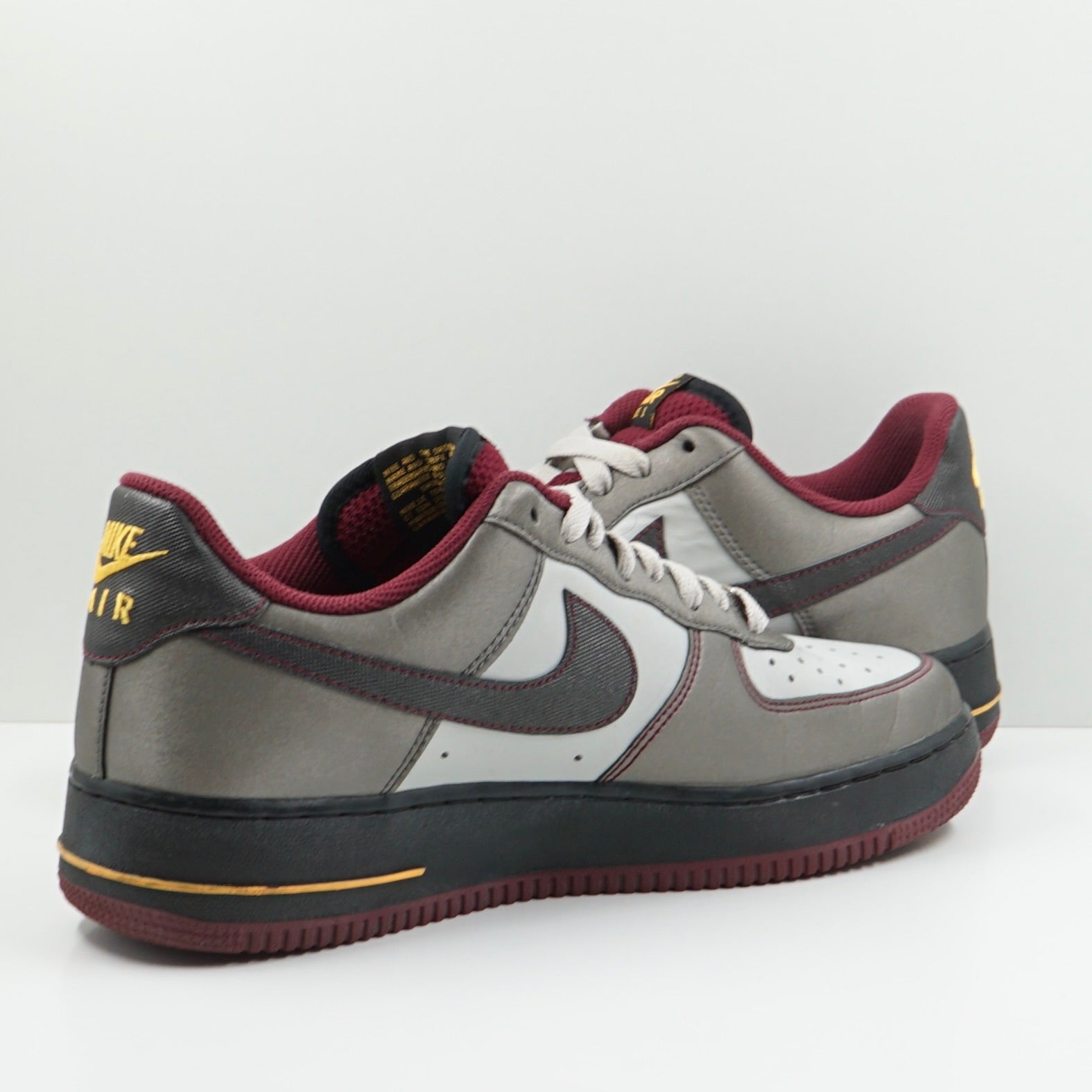 Nike Air Force 1 Low Dusty Cherrywood Red