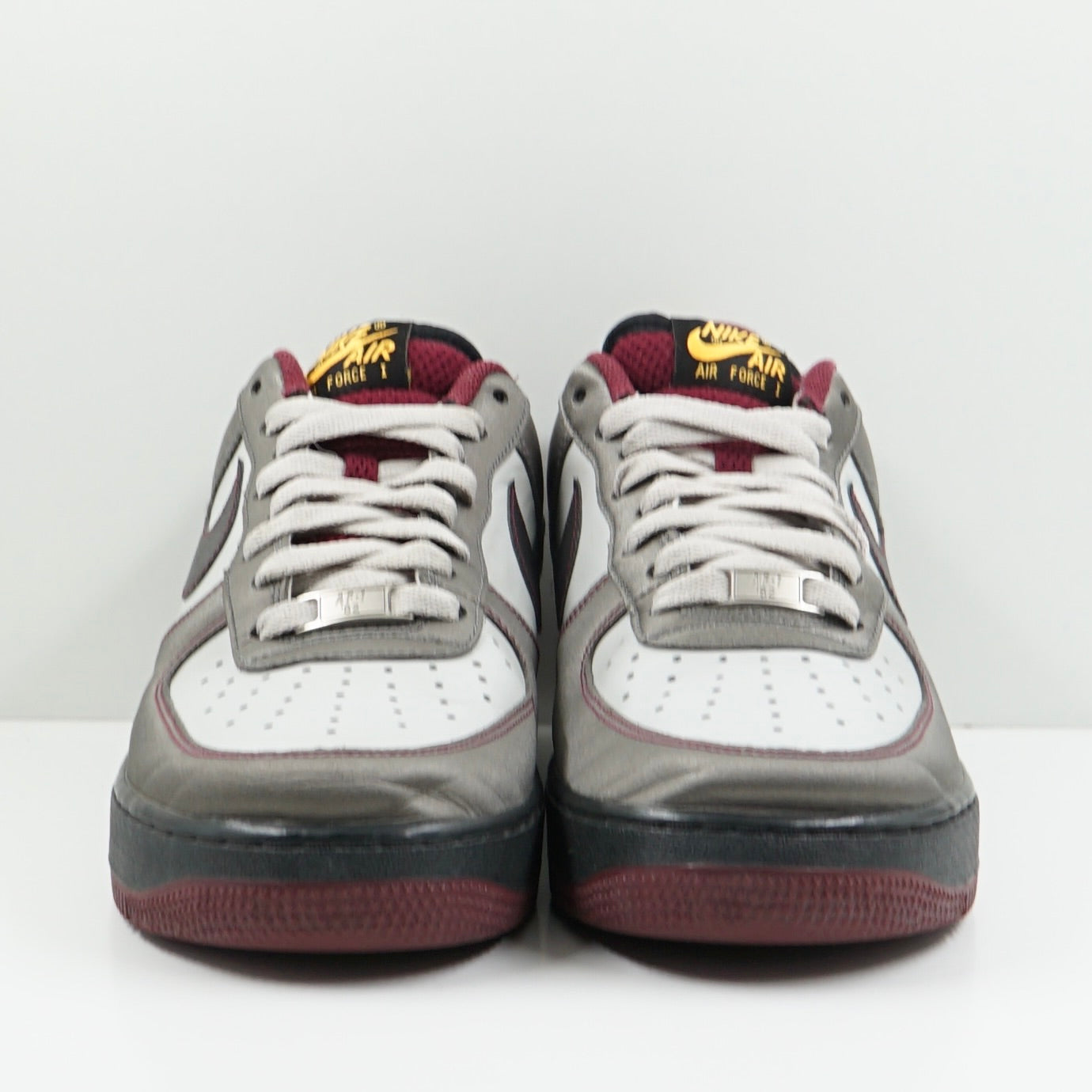 Nike Air Force 1 Low Dusty Cherrywood Red
