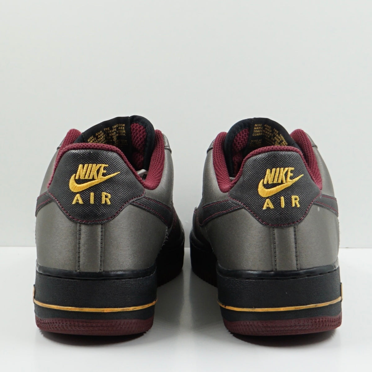 Nike Air Force 1 Low Dusty Cherrywood Red
