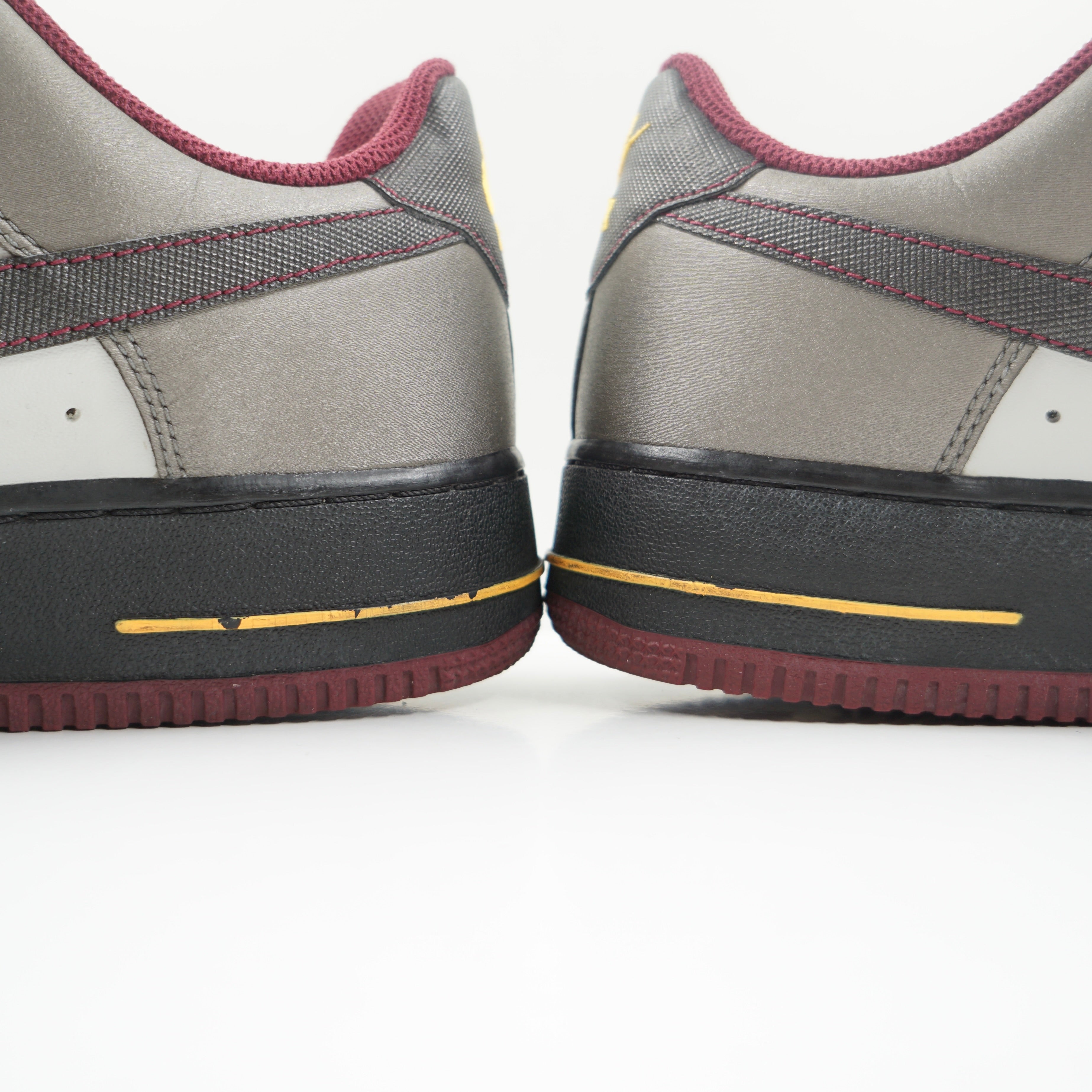 Nike Air Force 1 Low Dusty Cherrywood Red