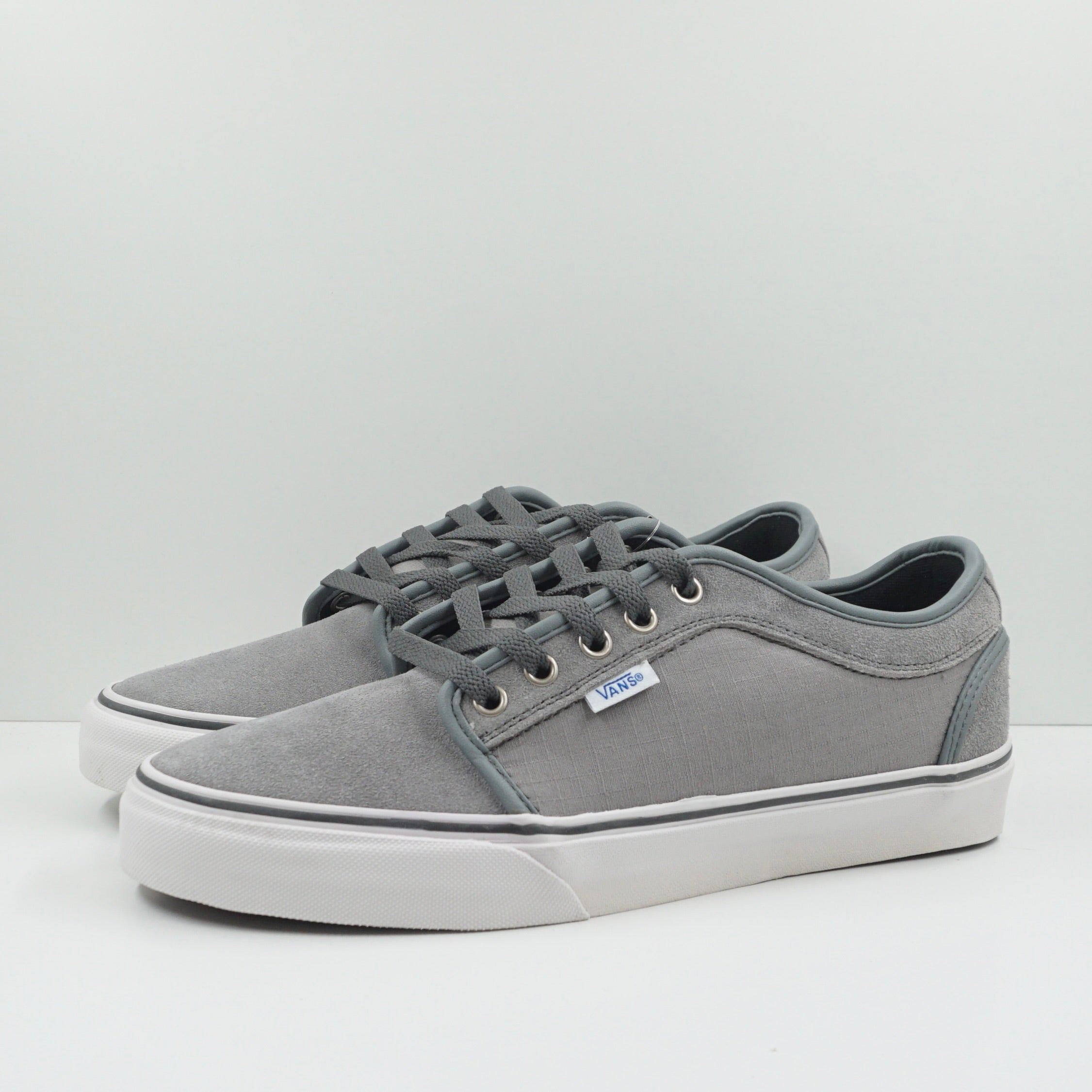 Vans Chukka Low Ripstop Medium Grey