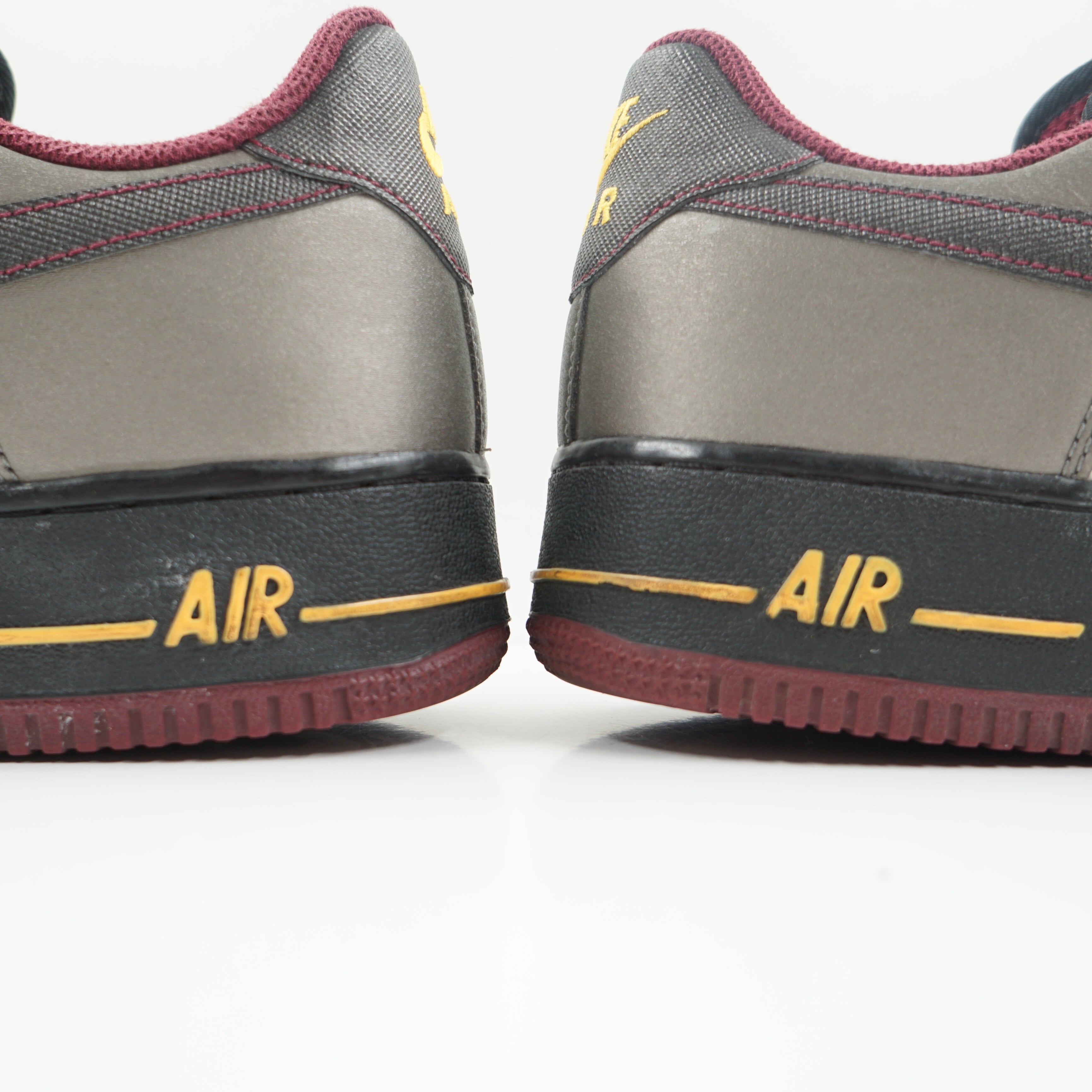 Nike Air Force 1 Low Dusty Cherrywood Red