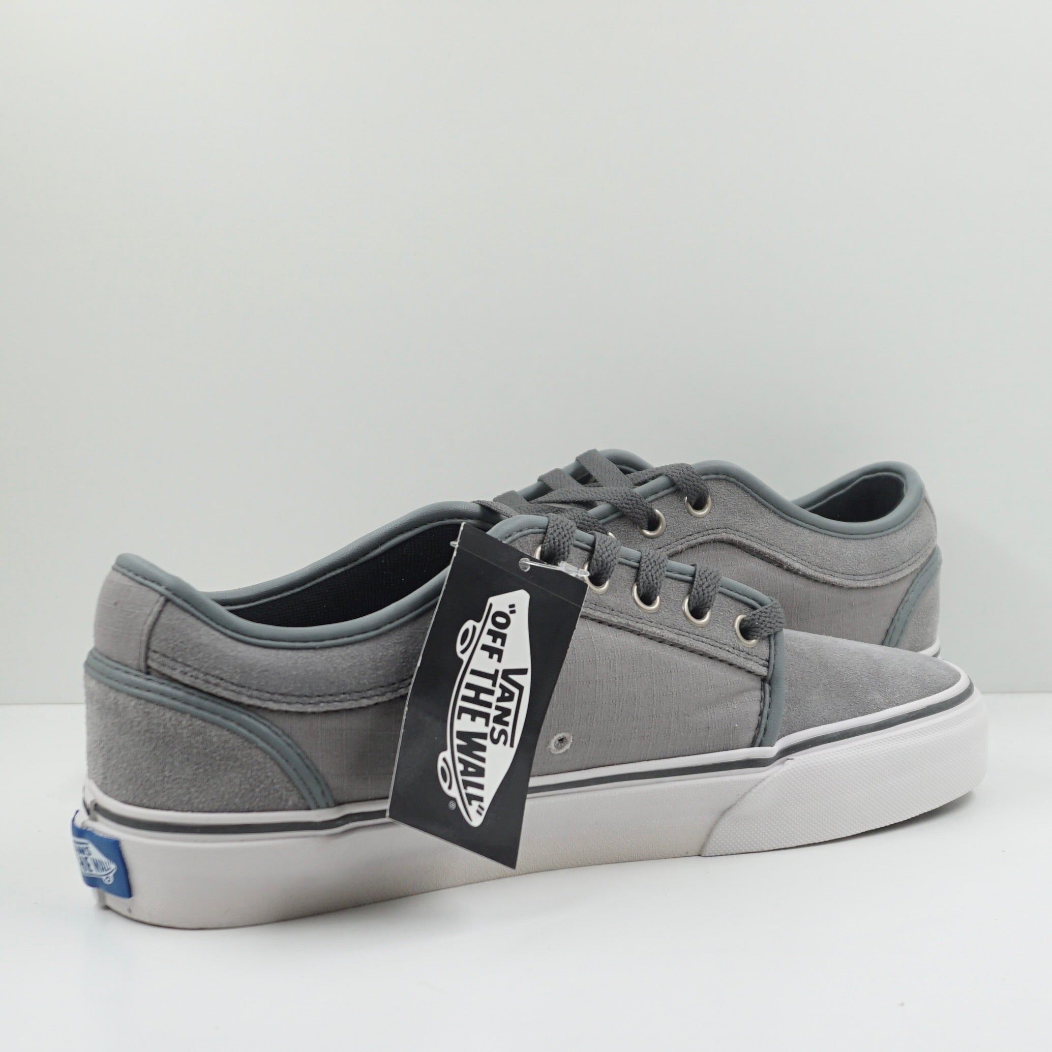 Vans Chukka Low Ripstop Medium Grey