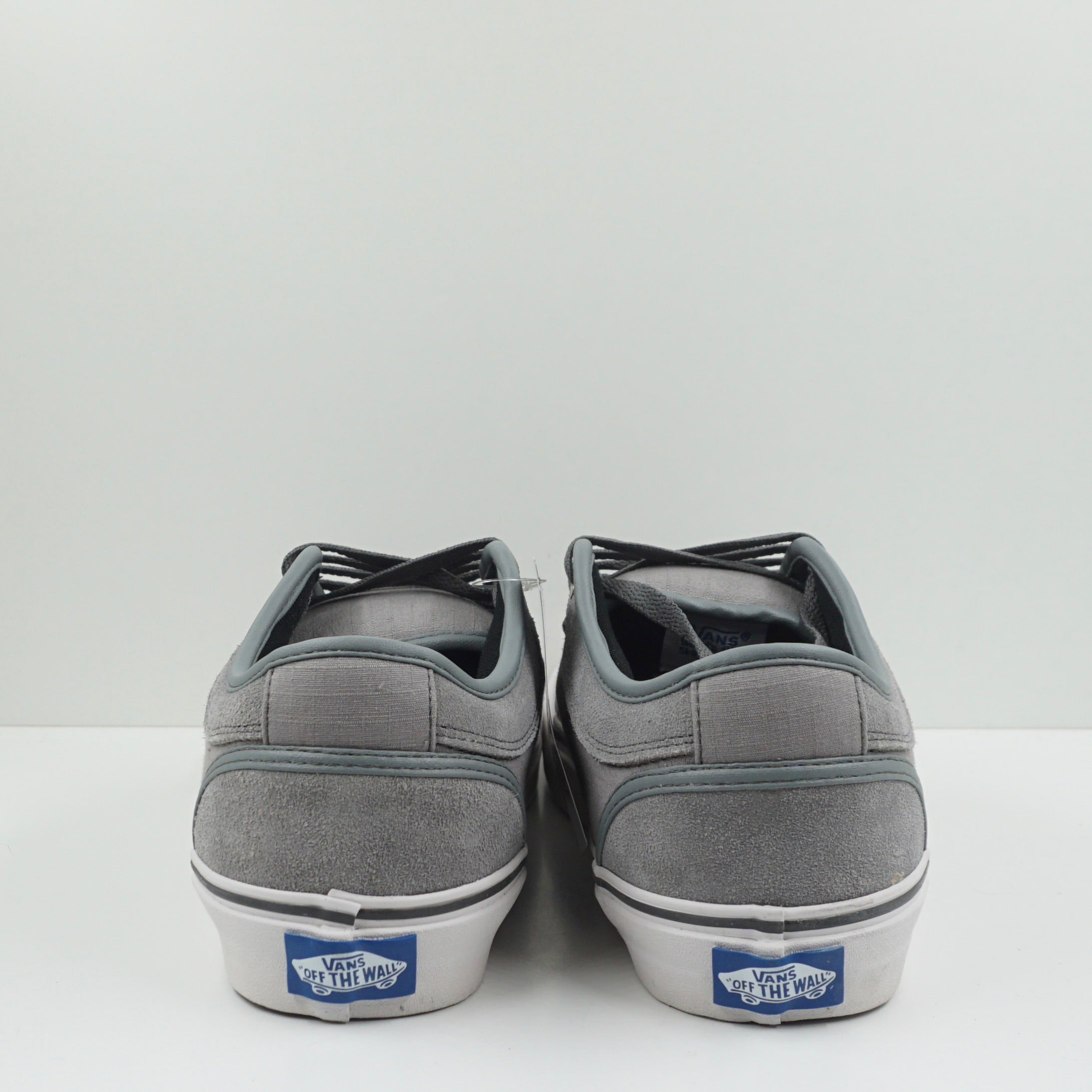 Vans Chukka Low Ripstop Medium Grey
