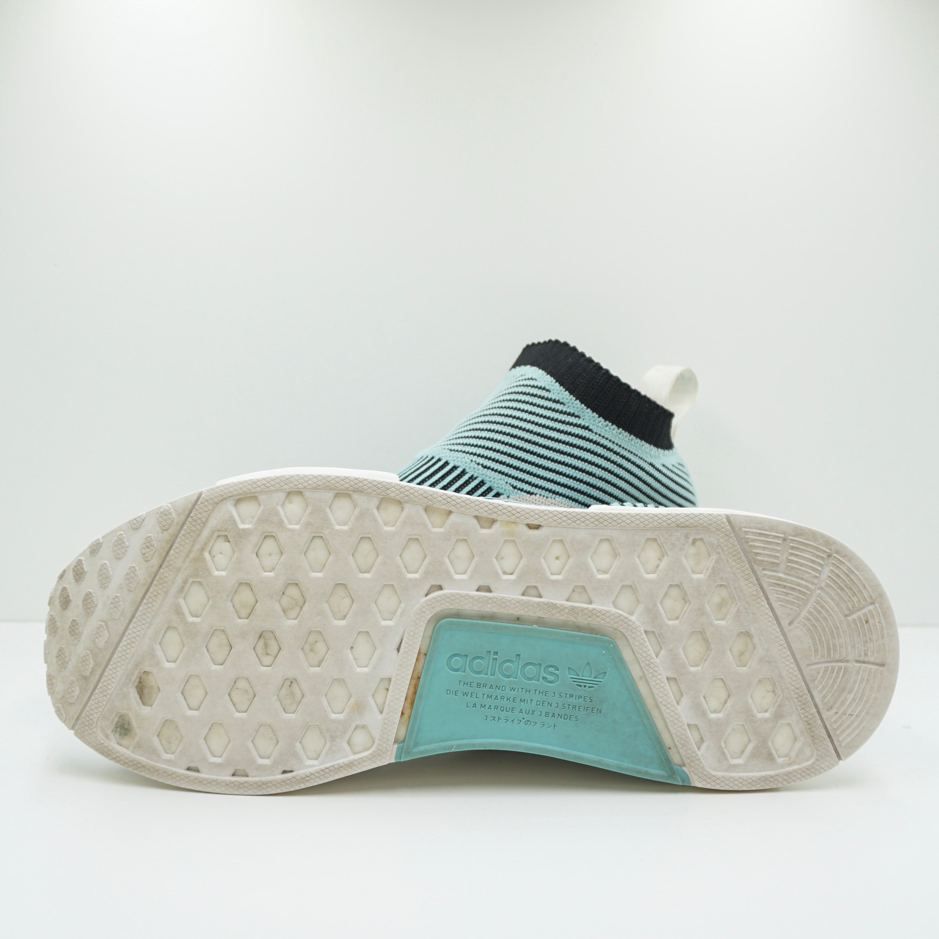 Adidas NMD CS1 Parley Blue Spirit