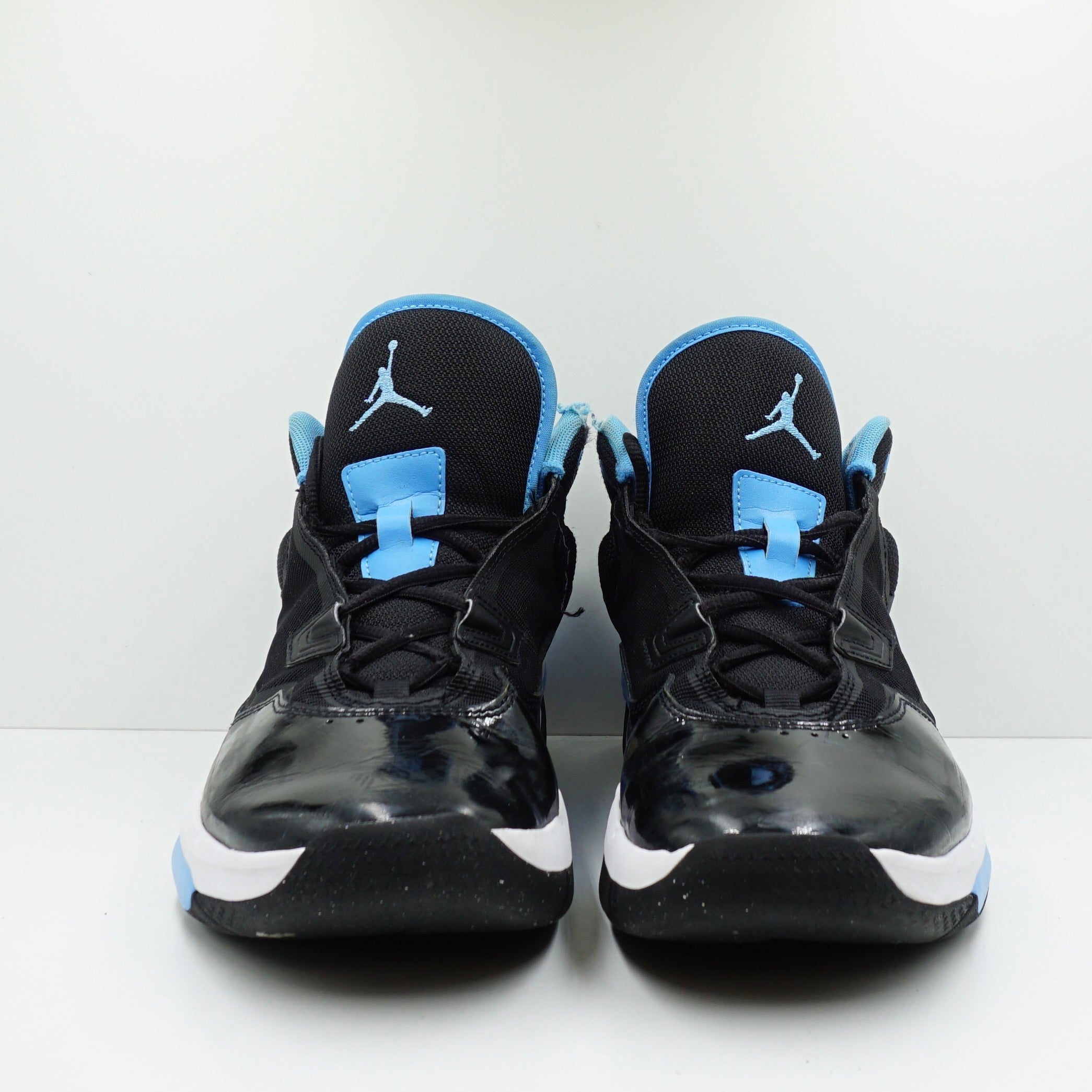 Jordan Stay Loyal 3 Black White University Blue