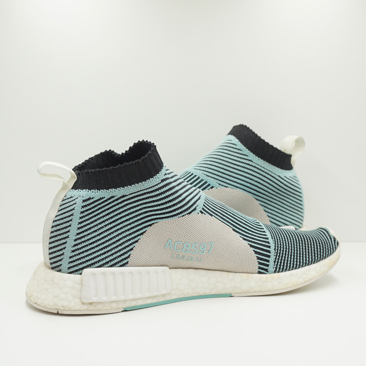 Adidas NMD CS1 Parley Blue Spirit