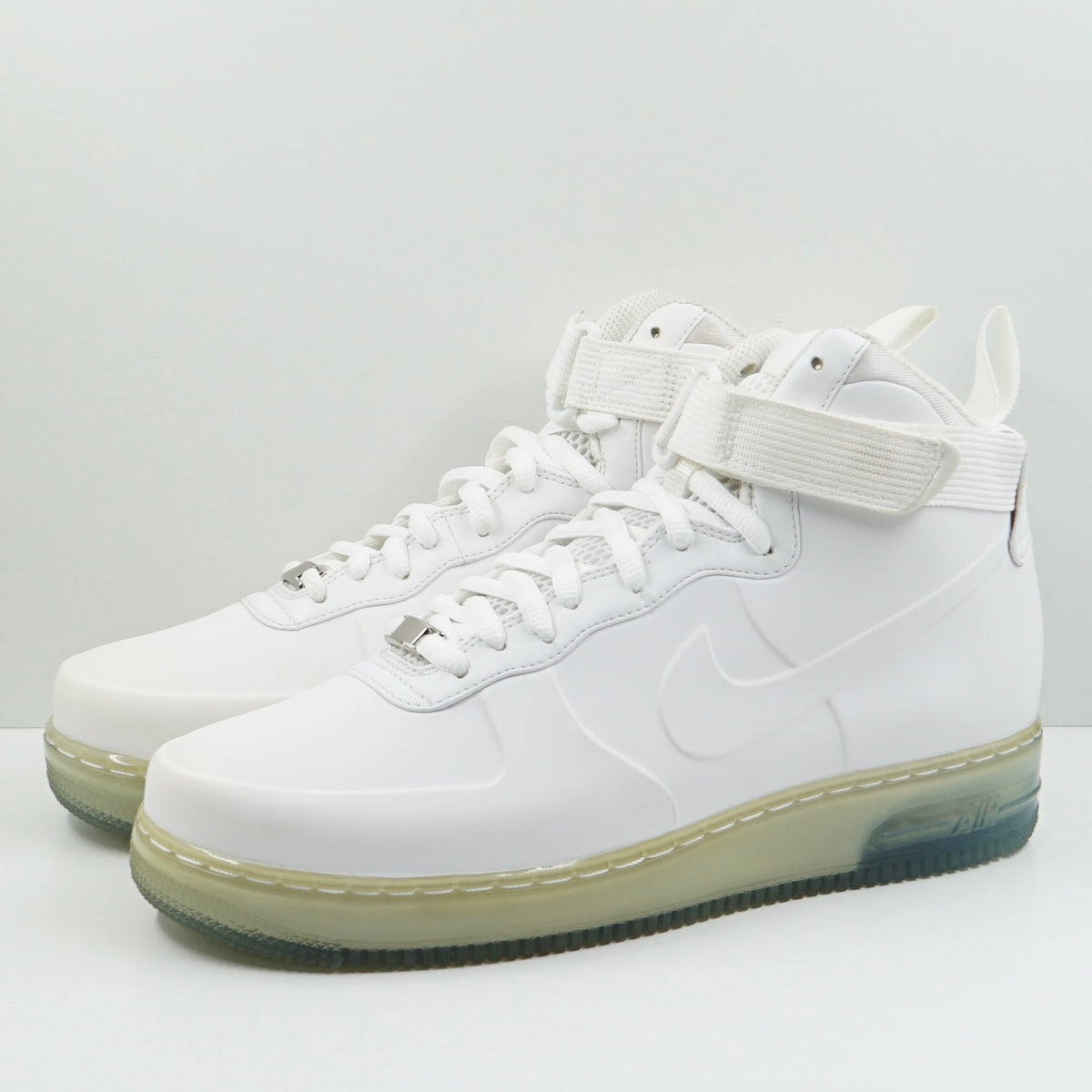 Nike Air Force 1 High Foamposite White