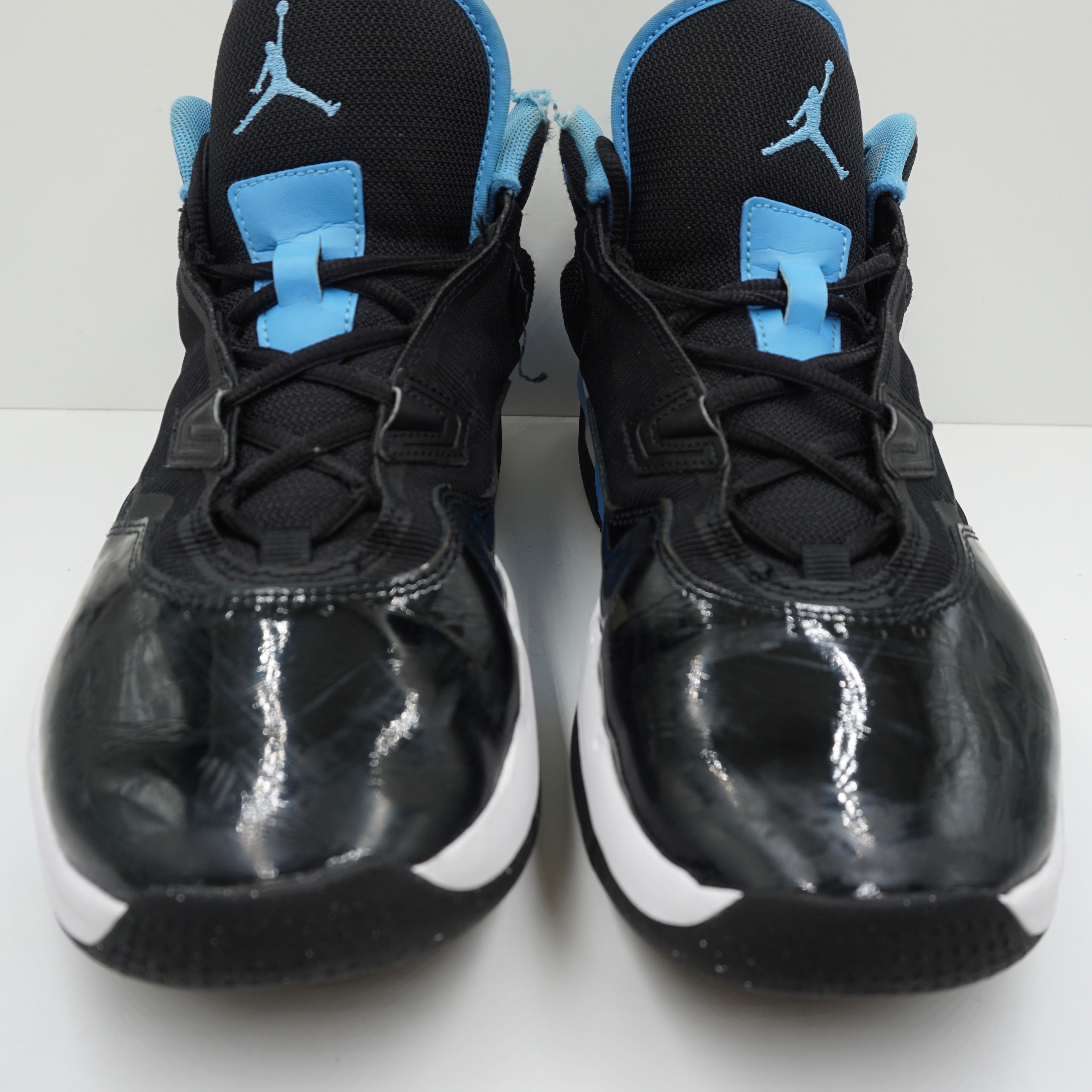 Jordan Stay Loyal 3 Black White University Blue