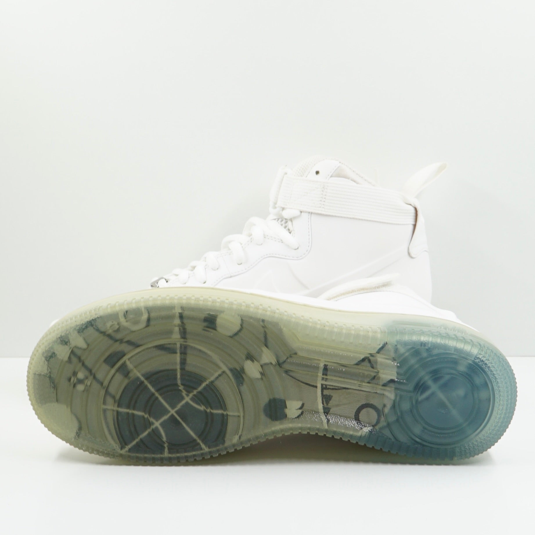 Nike Air Force 1 High Foamposite White