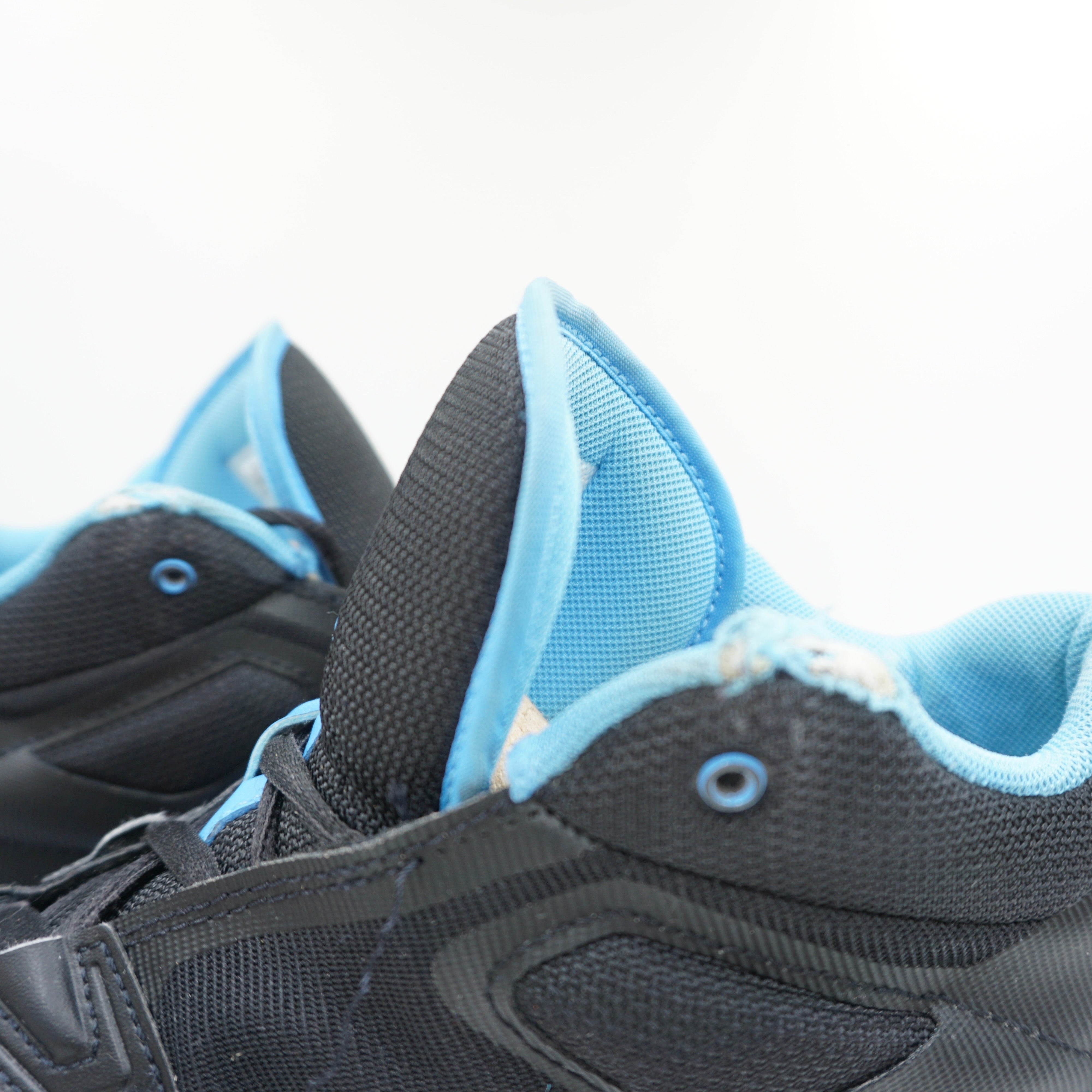 Jordan Stay Loyal 3 Black White University Blue