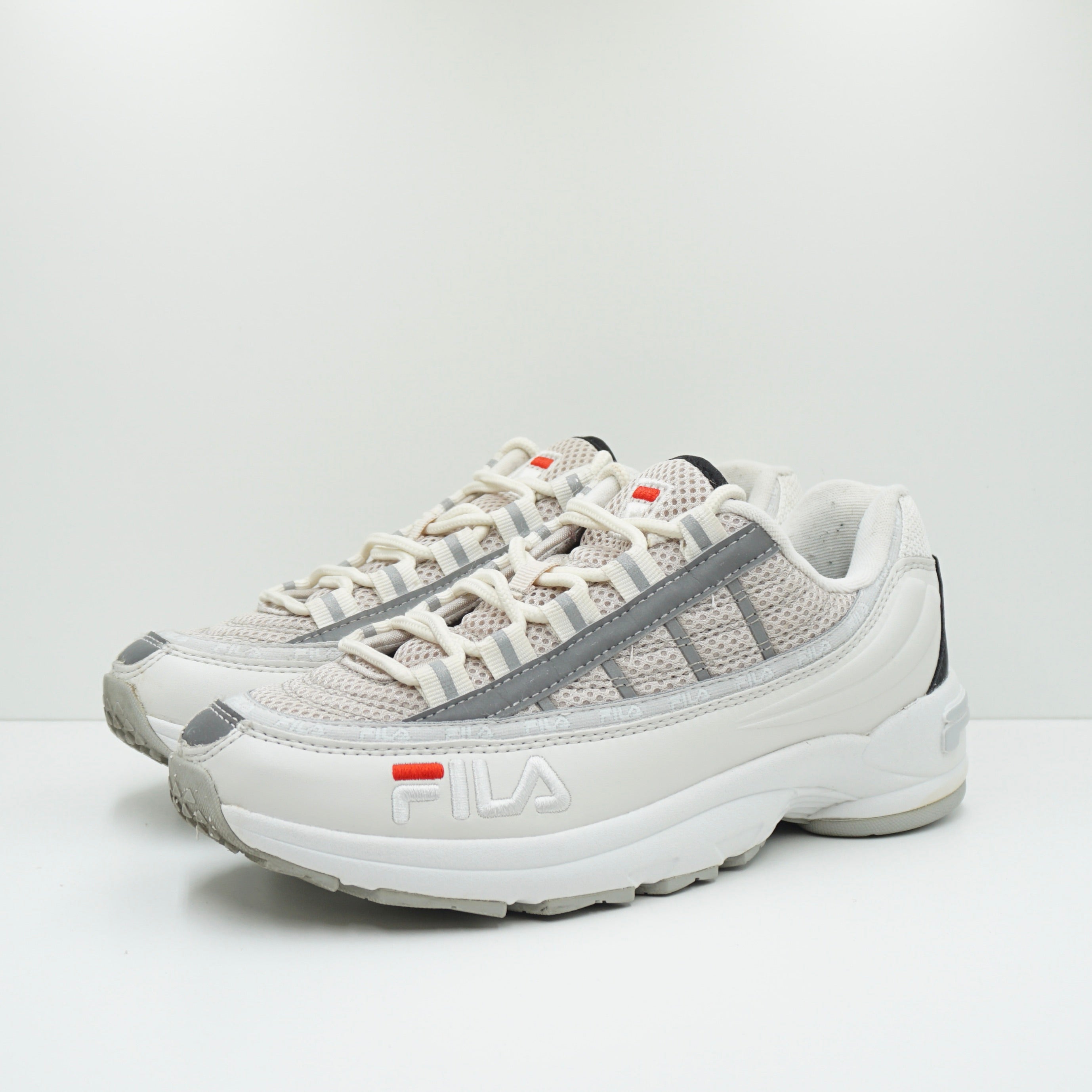 Fila Dragster Antiq White