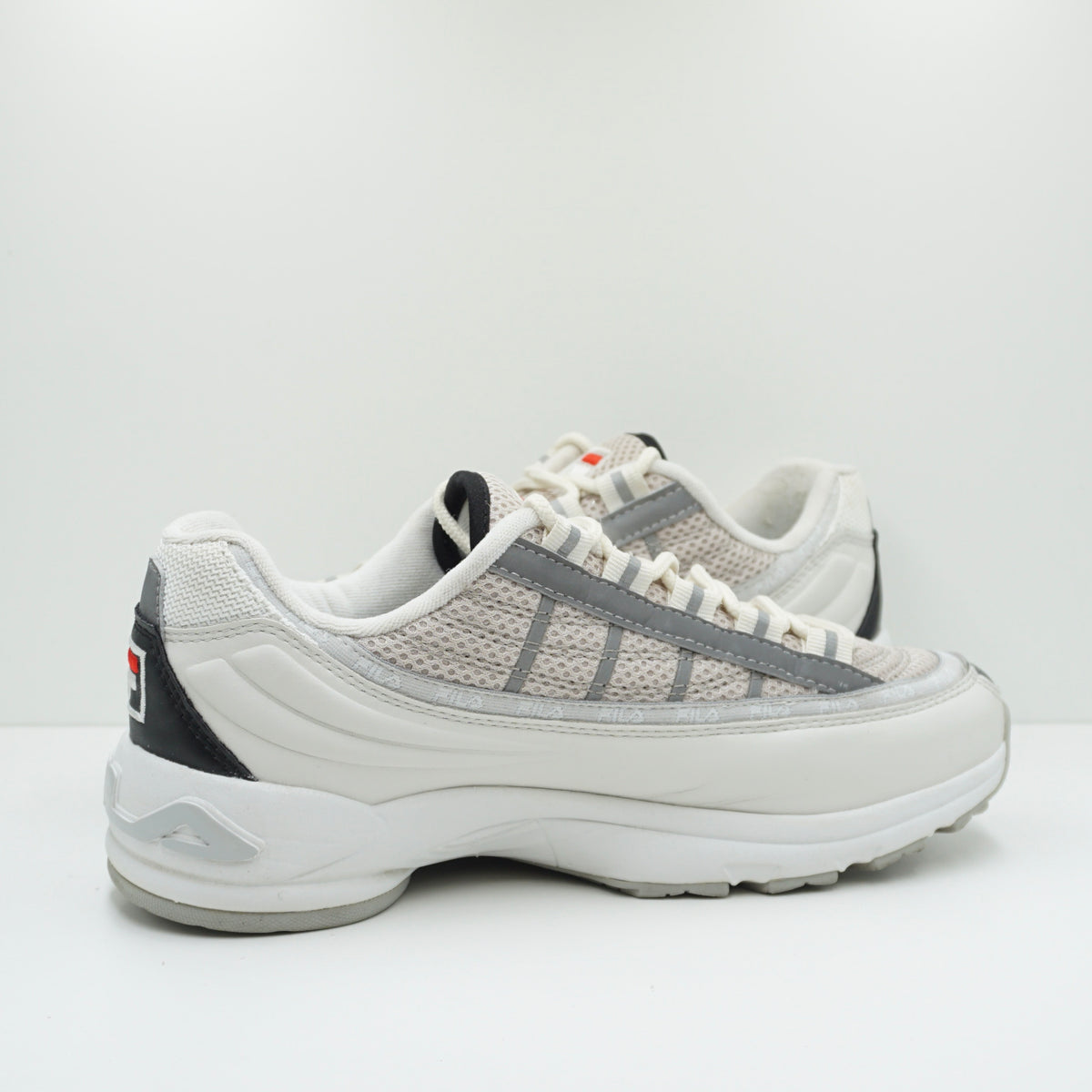 Fila Dragster Antiq White