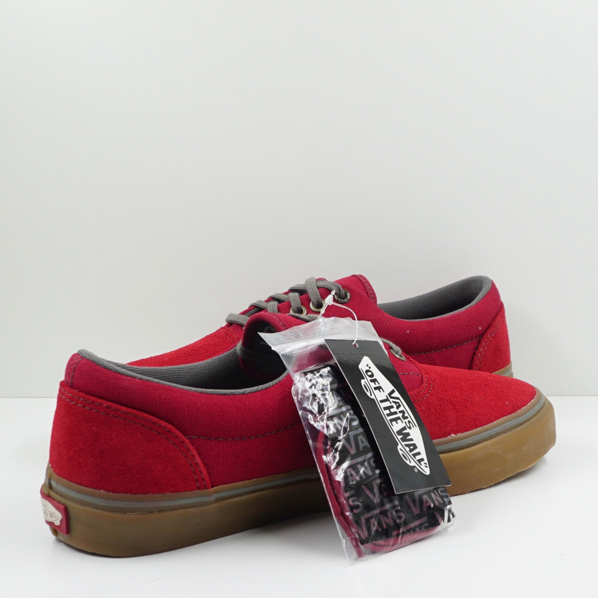 Vans Era Pro Rio Red Gum