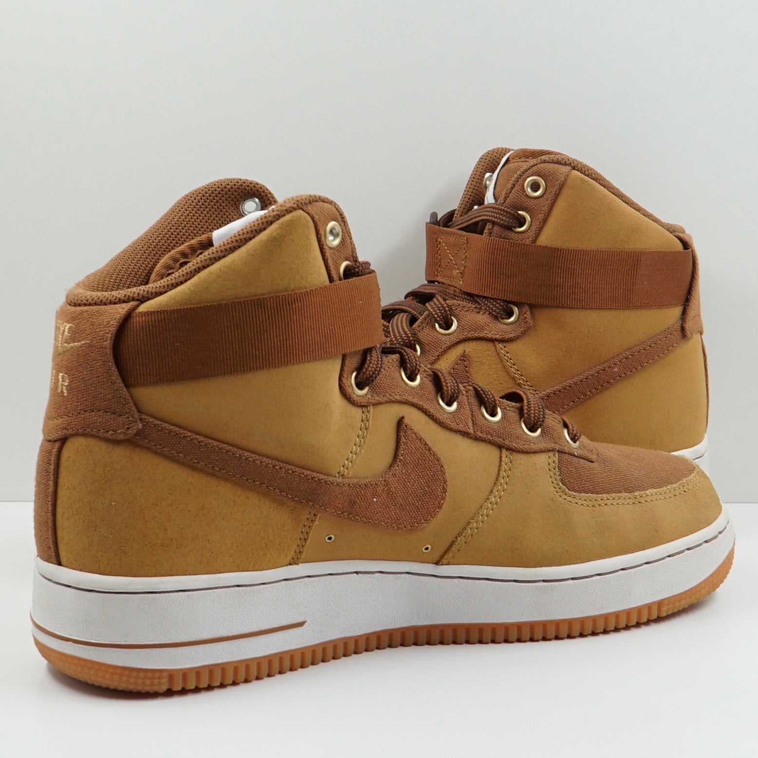 Nike Air Force 1 High '07 Lv8 Brown