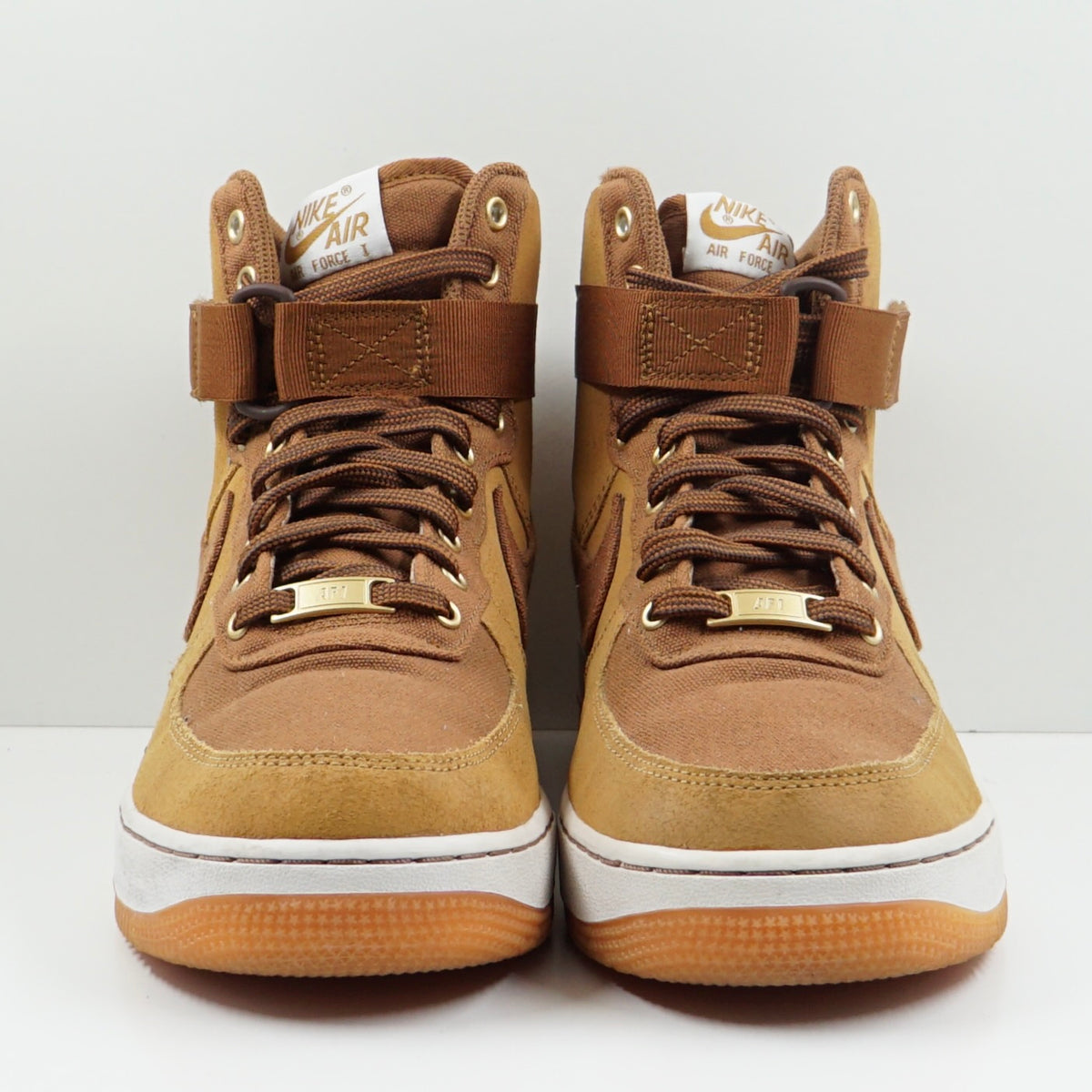 Nike Air Force 1 High '07 Lv8 Brown