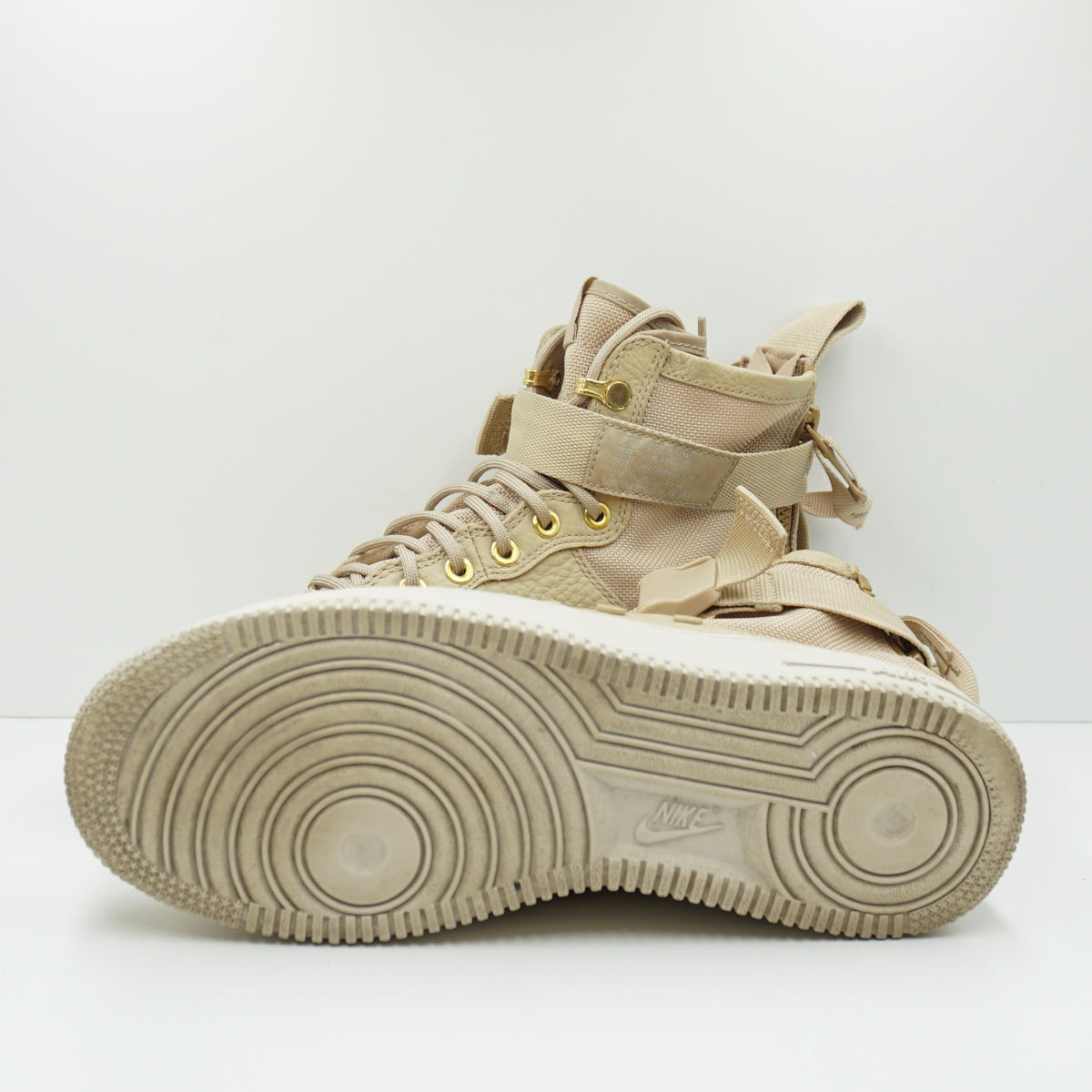 Nike SF Air Force 1 Mid Mushroom (W)