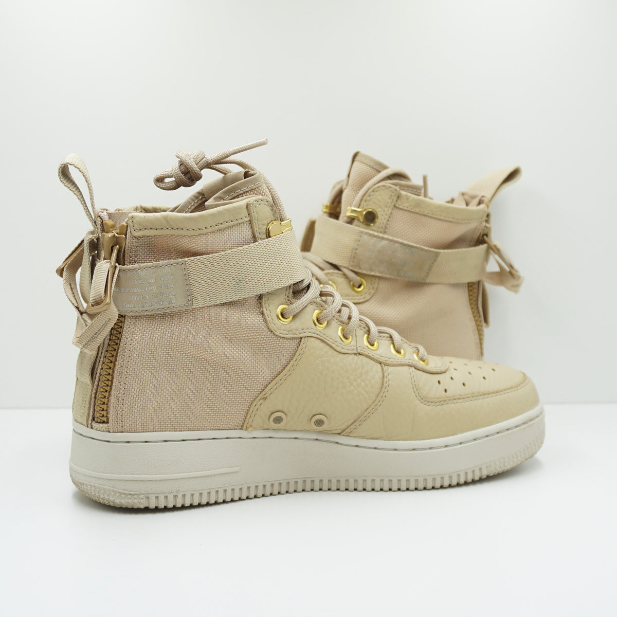 Nike SF Air Force 1 Mid Mushroom (W)