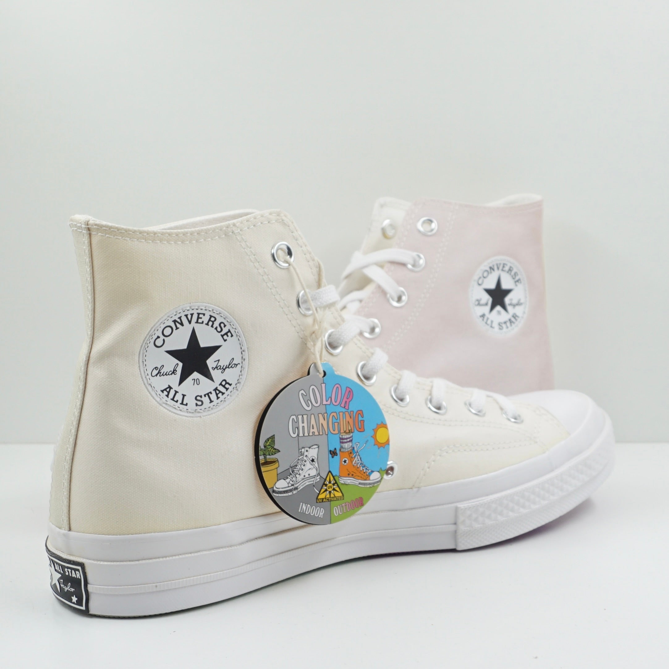 Converse Chuck Taylor All Star 70 Hi Chinatown Market UV