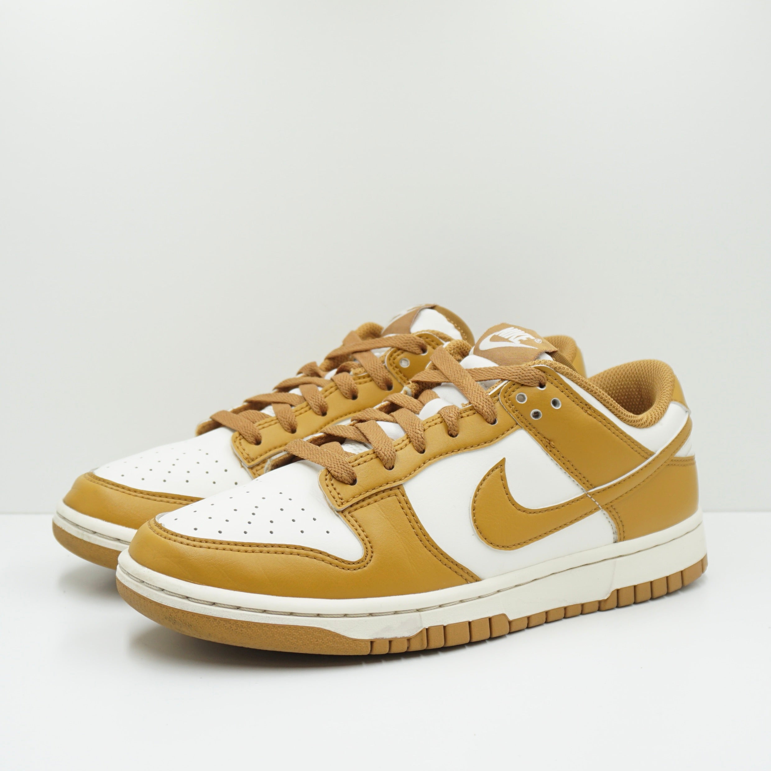 Nike Dunk Low Pale Ivory Wheat