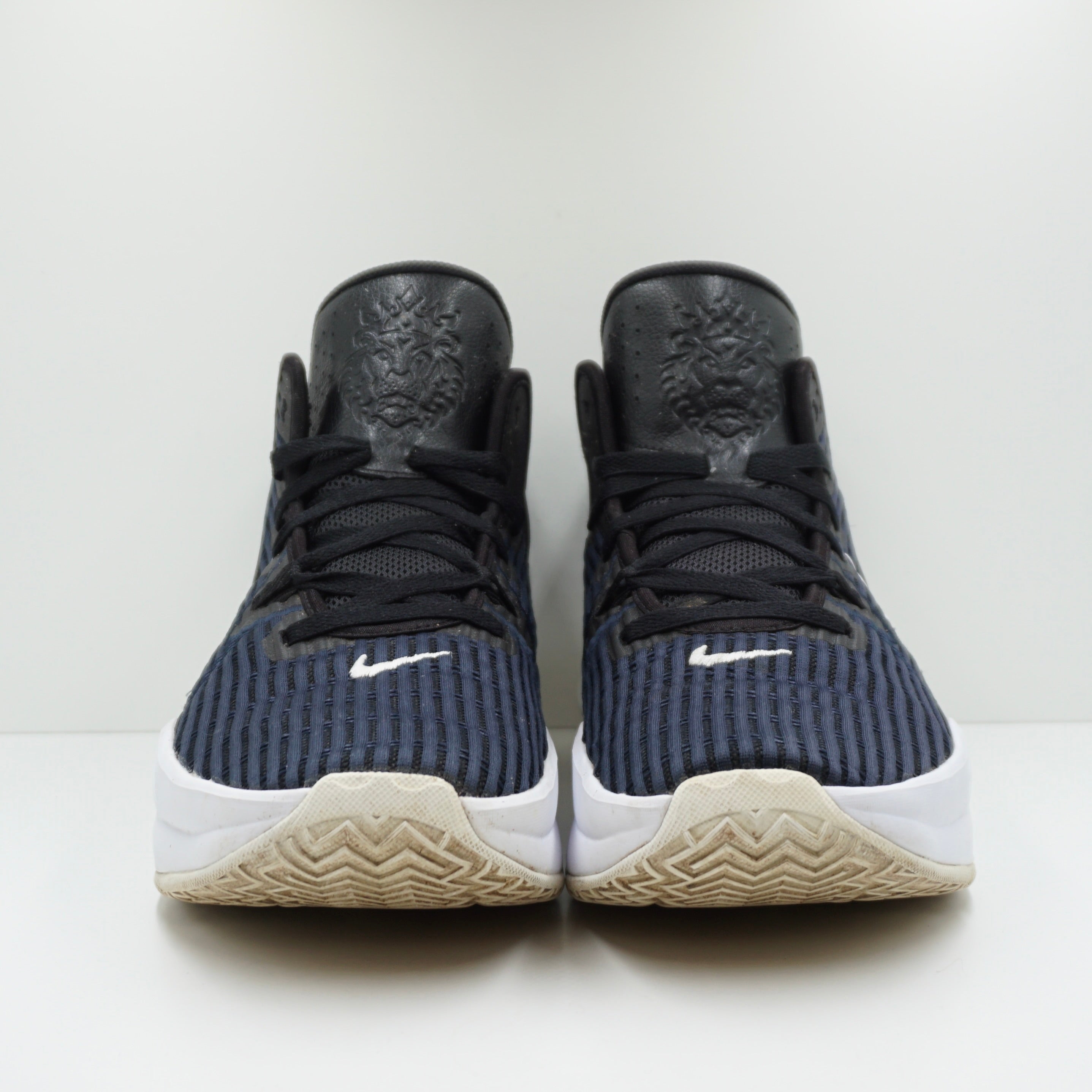 Nike LeBron Witness 6 Black Dark Obsidian