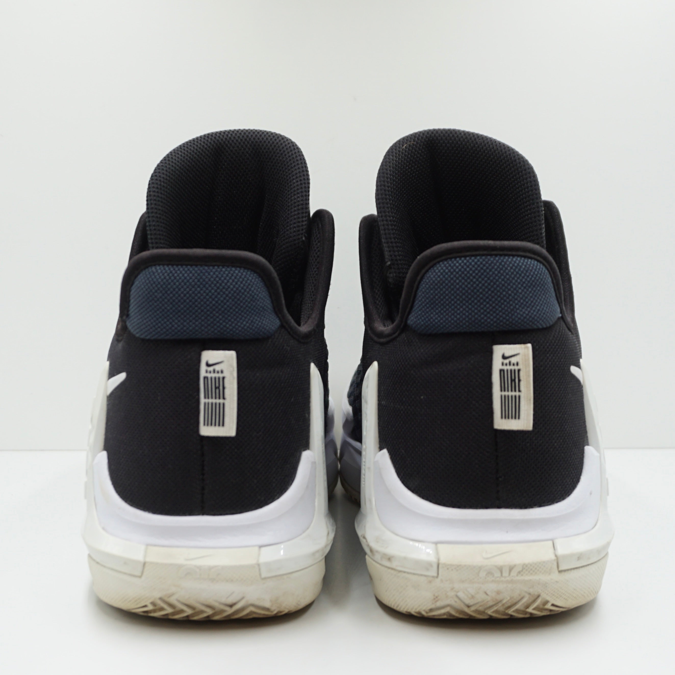 Nike LeBron Witness 6 Black Dark Obsidian