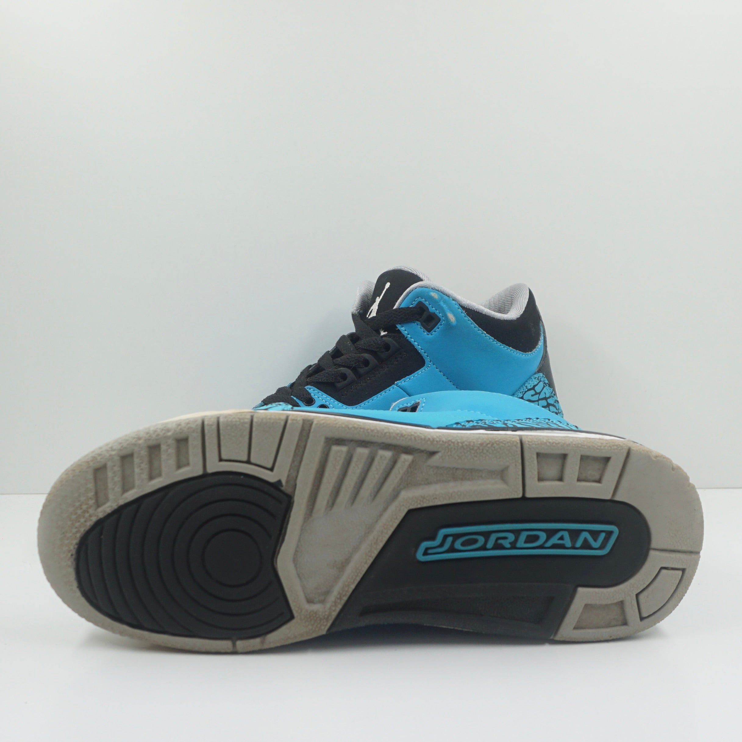 Jordan 3 Retro Powder Blue (GS)