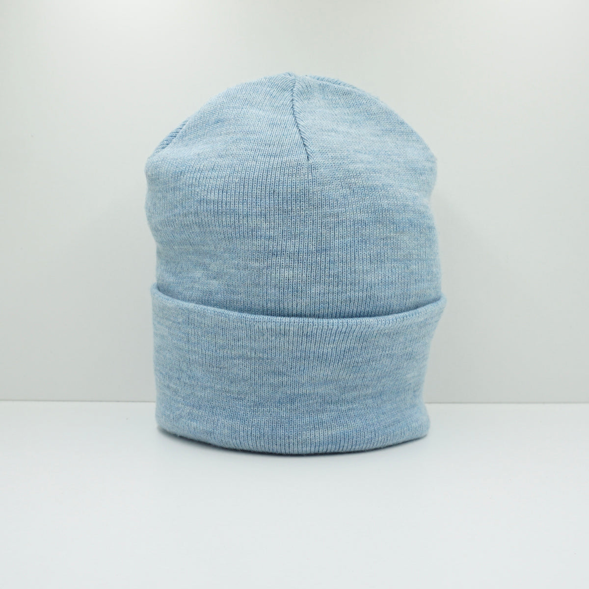 Carhartt WIP Light Blue Acrylic Watch Beanie