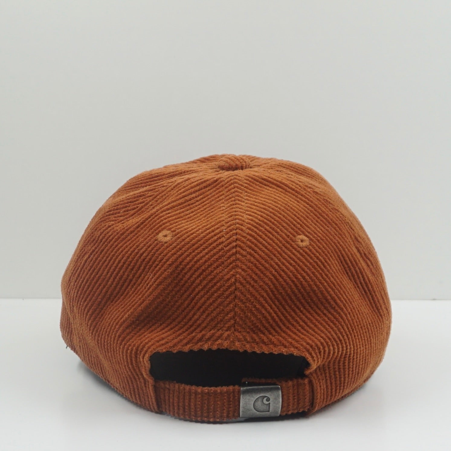 Carhartt Corduroy Brown Harlem Cap