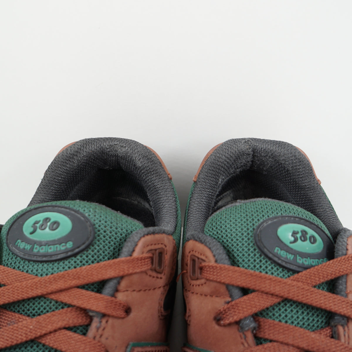 New Balance 580 Beef and Broccoli