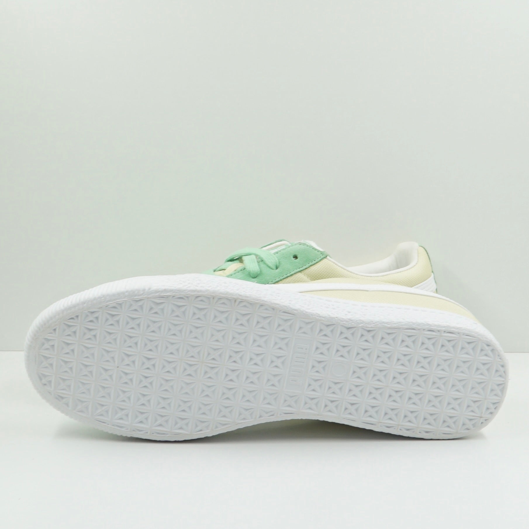 Puma Clyde X Undftd Ballistic CB Green Ash