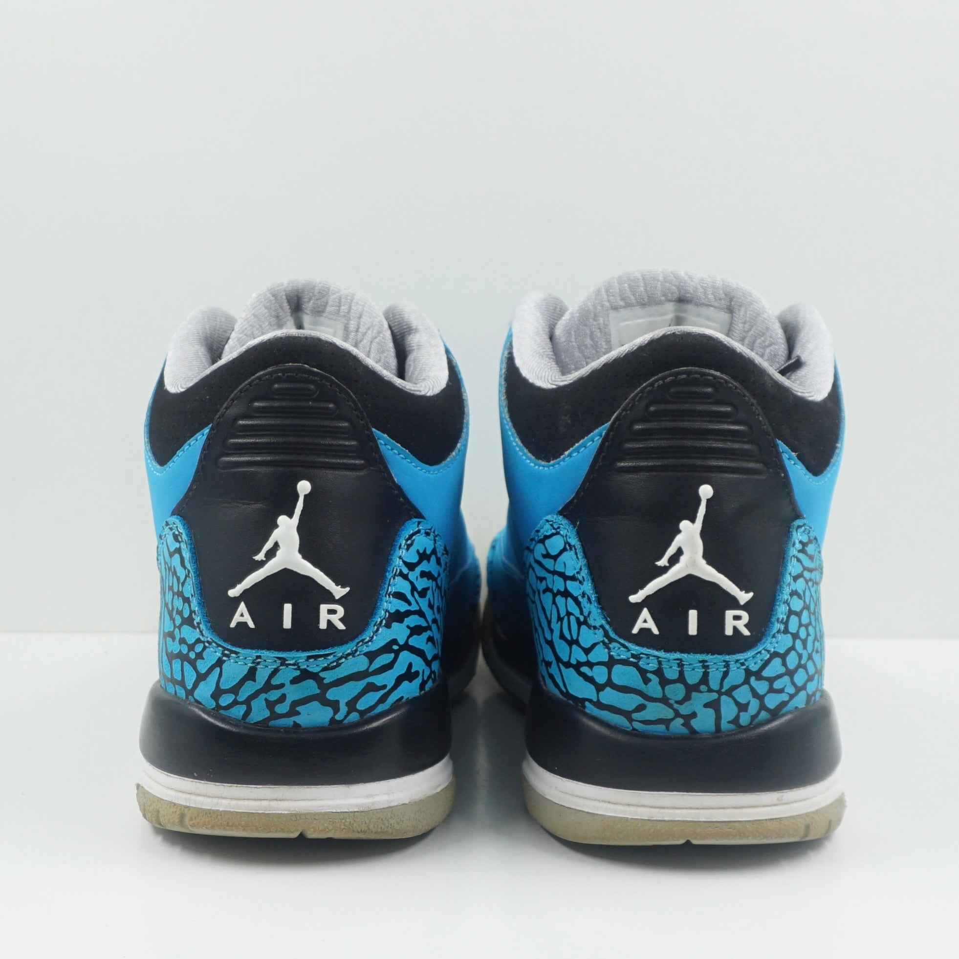 Jordan 3 Retro Powder Blue (GS)