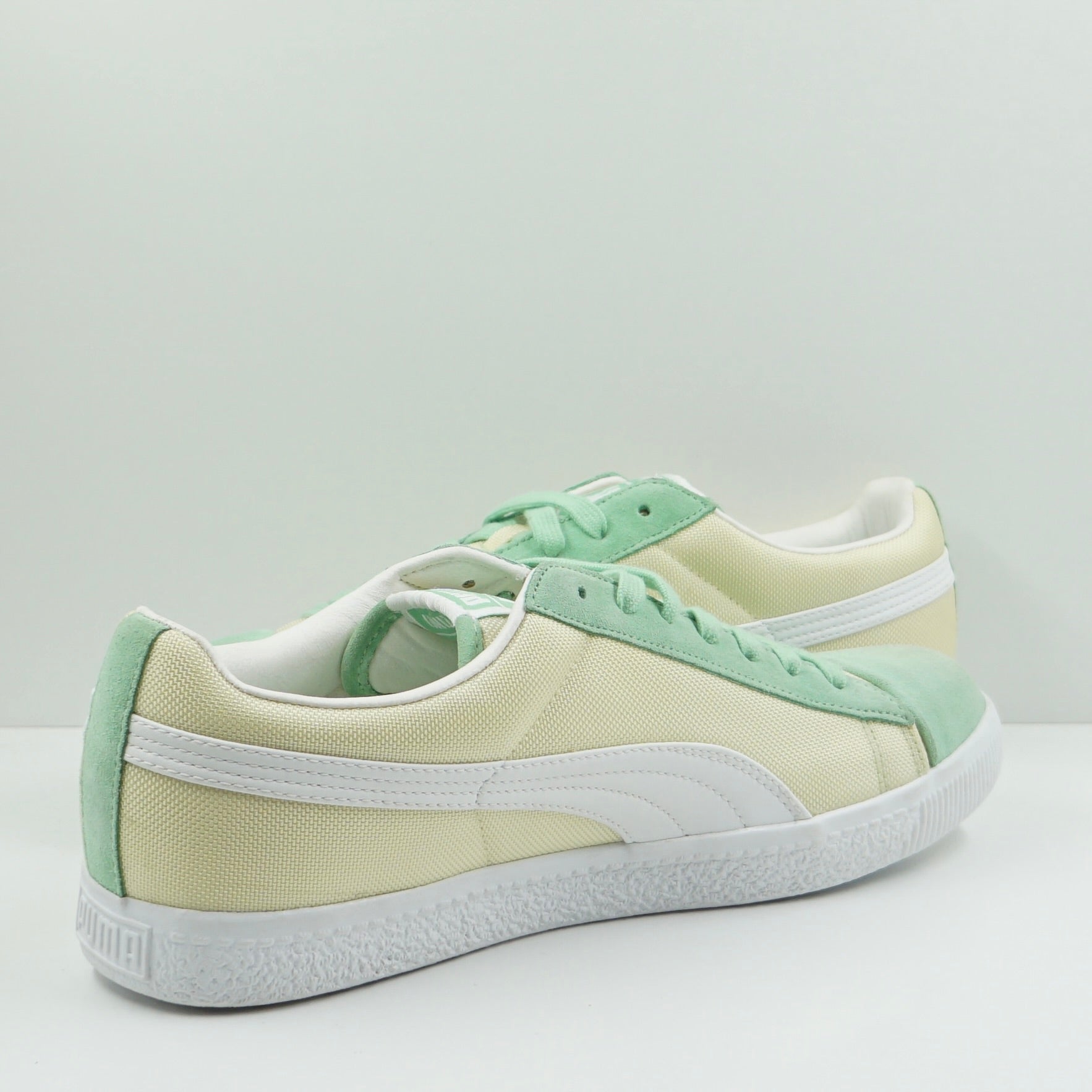 Puma Clyde X Undftd Ballistic CB Green Ash