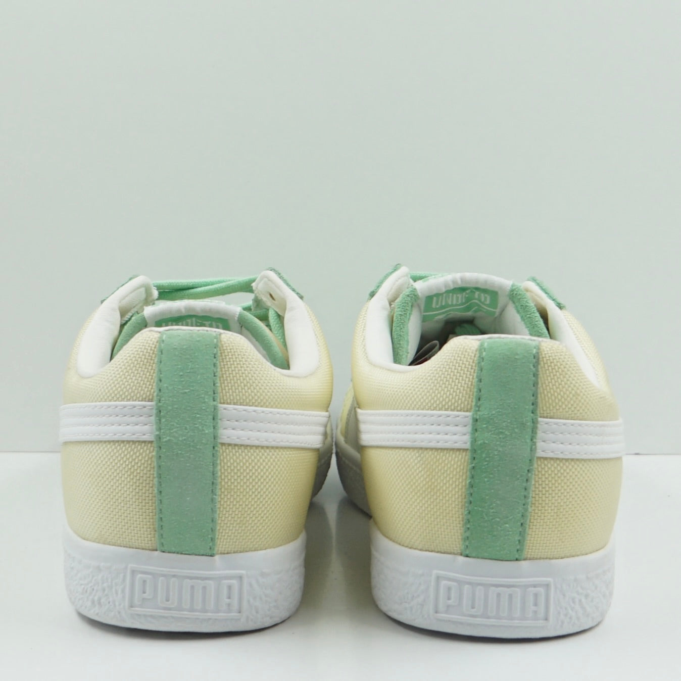 Puma Clyde X Undftd Ballistic CB Green Ash