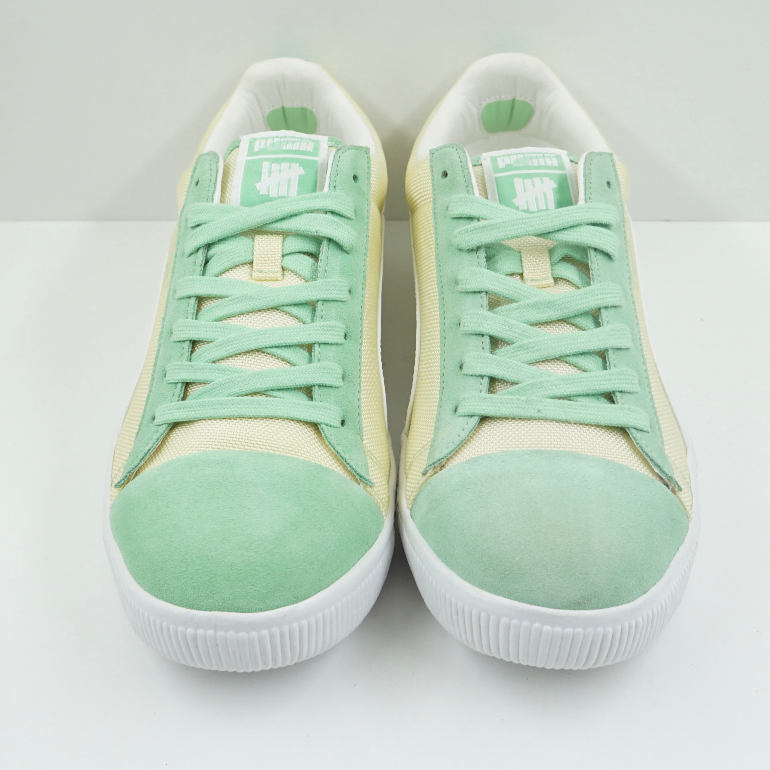 Puma Clyde X Undftd Ballistic CB Green Ash