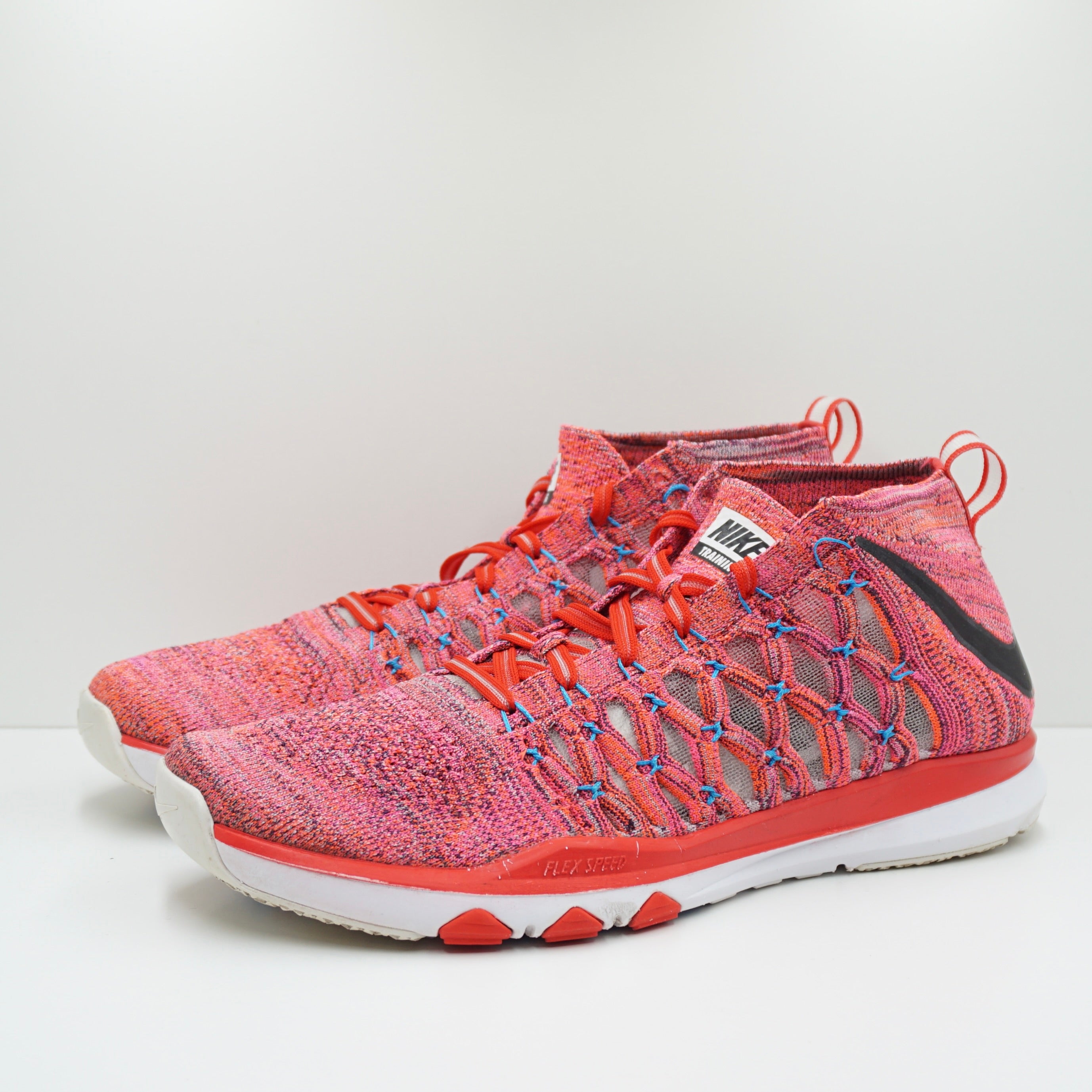 Nike Train Ultrafast Flyknit Plum Fog