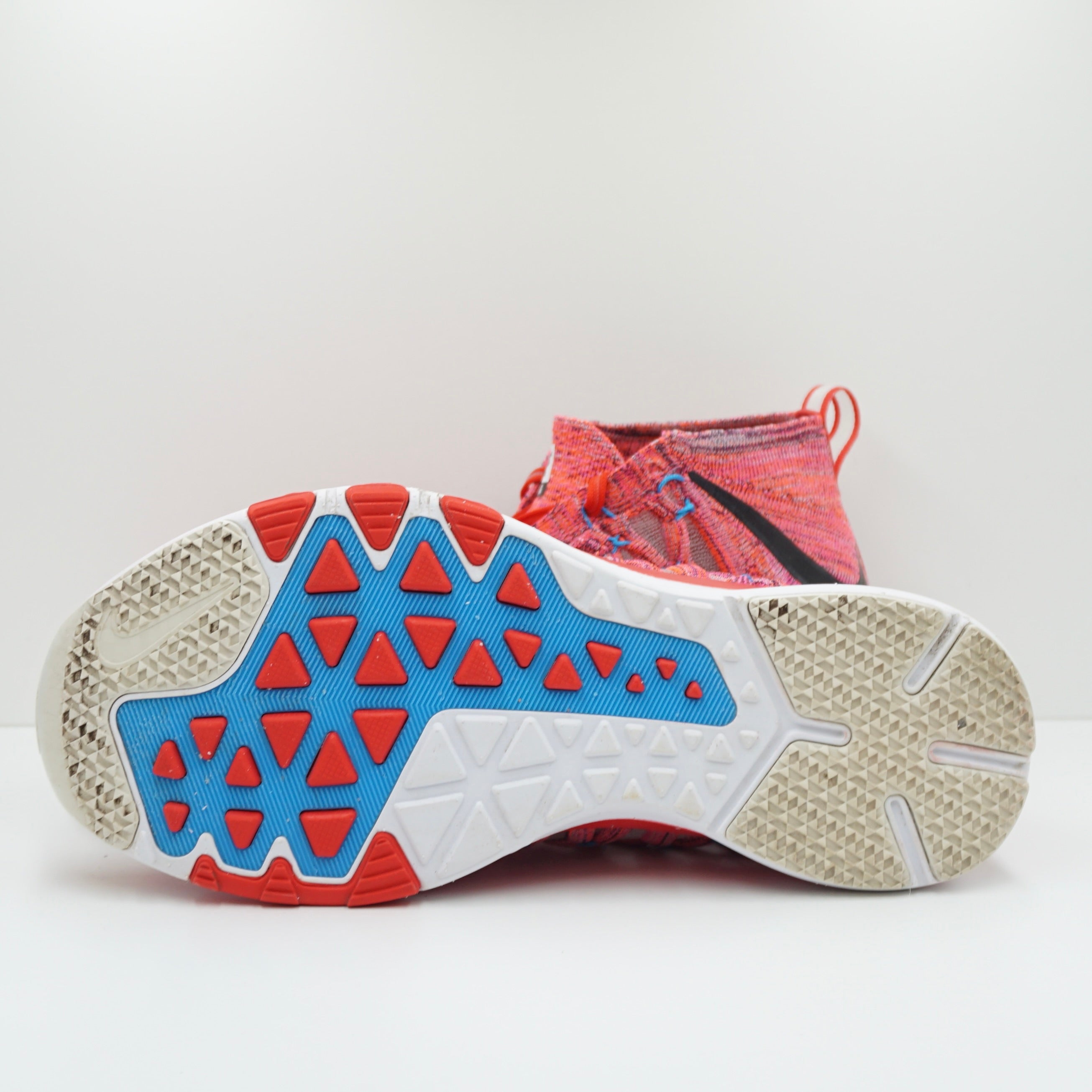 Nike Train Ultrafast Flyknit Plum Fog
