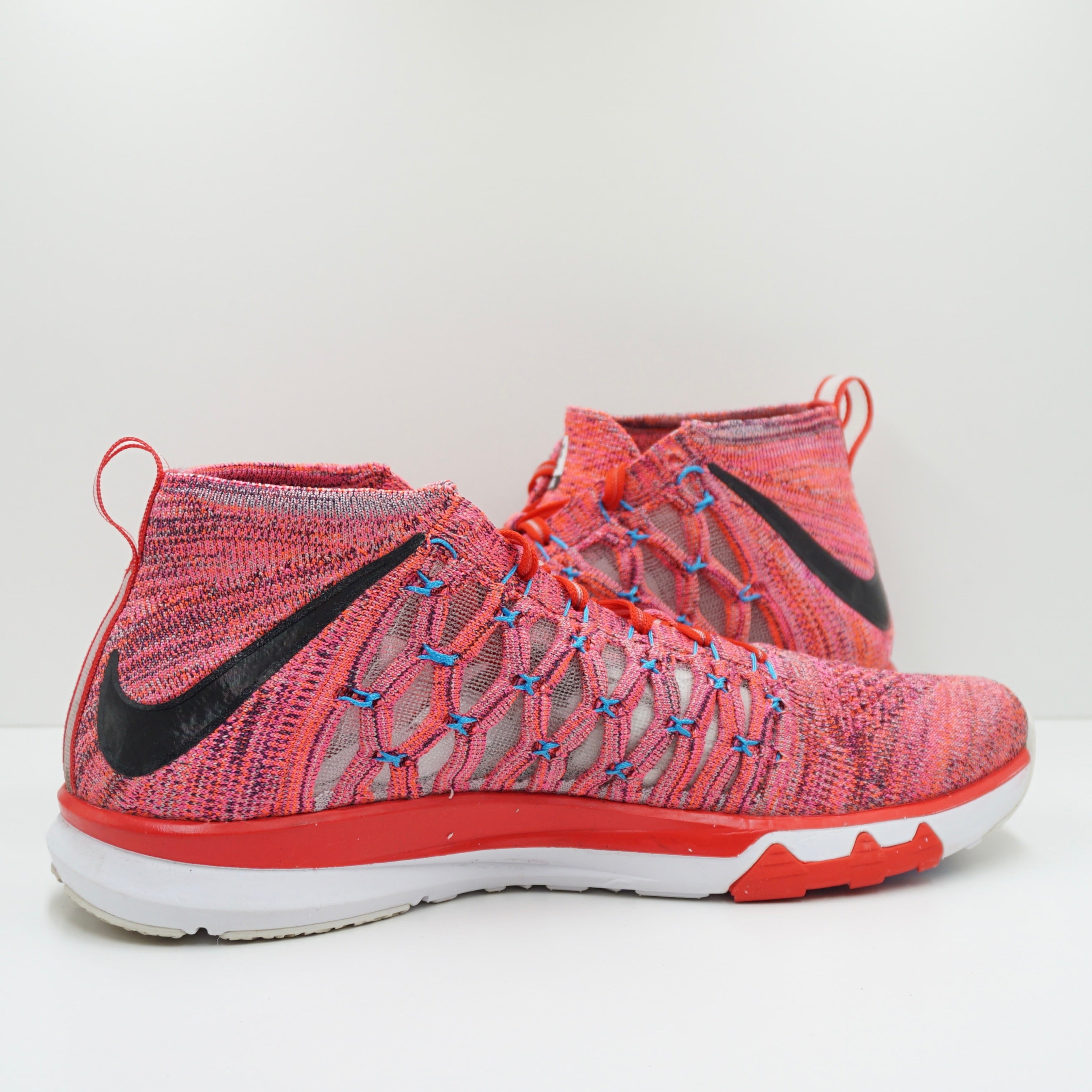 Nike Train Ultrafast Flyknit Plum Fog