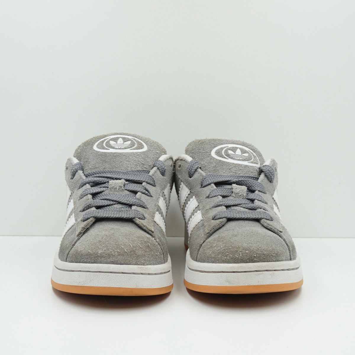 Adidas Campus 00s Grey White (PS)