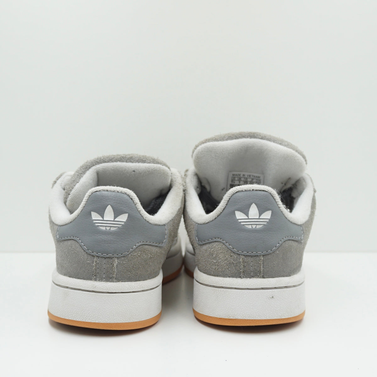 Adidas Campus 00s Grey White (PS)
