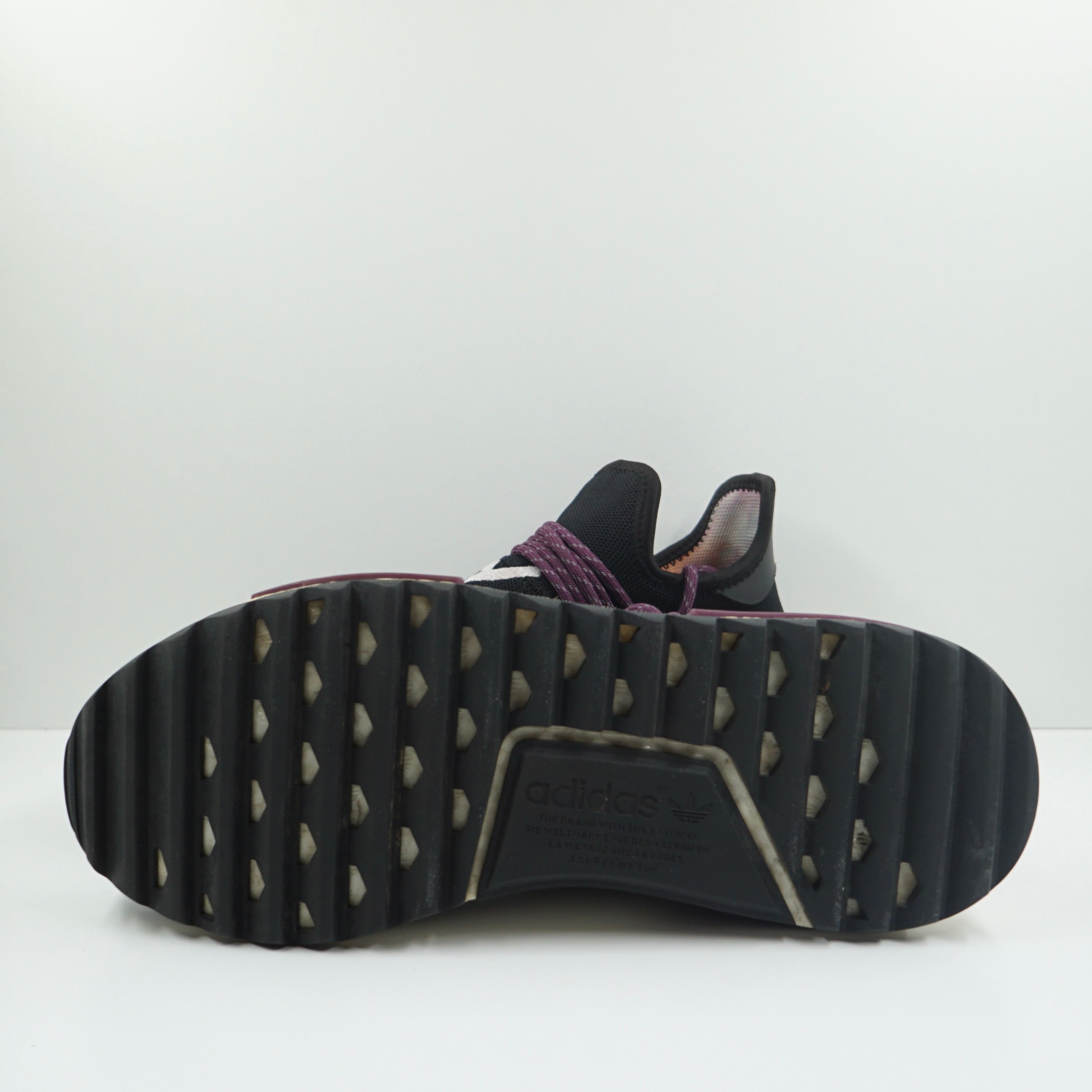 Adidas Human Race NMD Pharrell Holi Festival (Core Black)