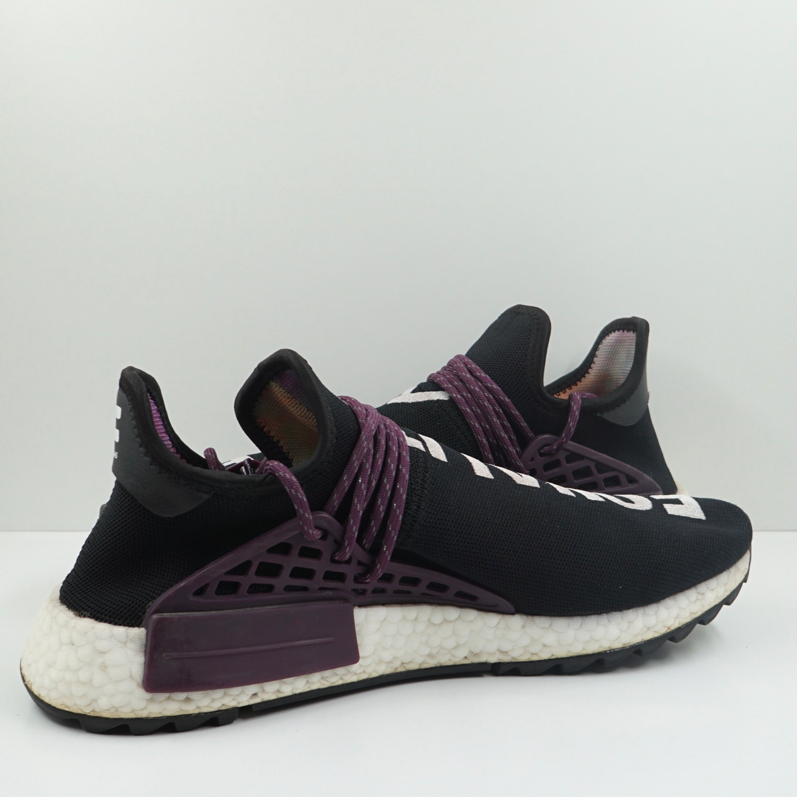 Adidas Human Race NMD Pharrell Holi Festival (Core Black)