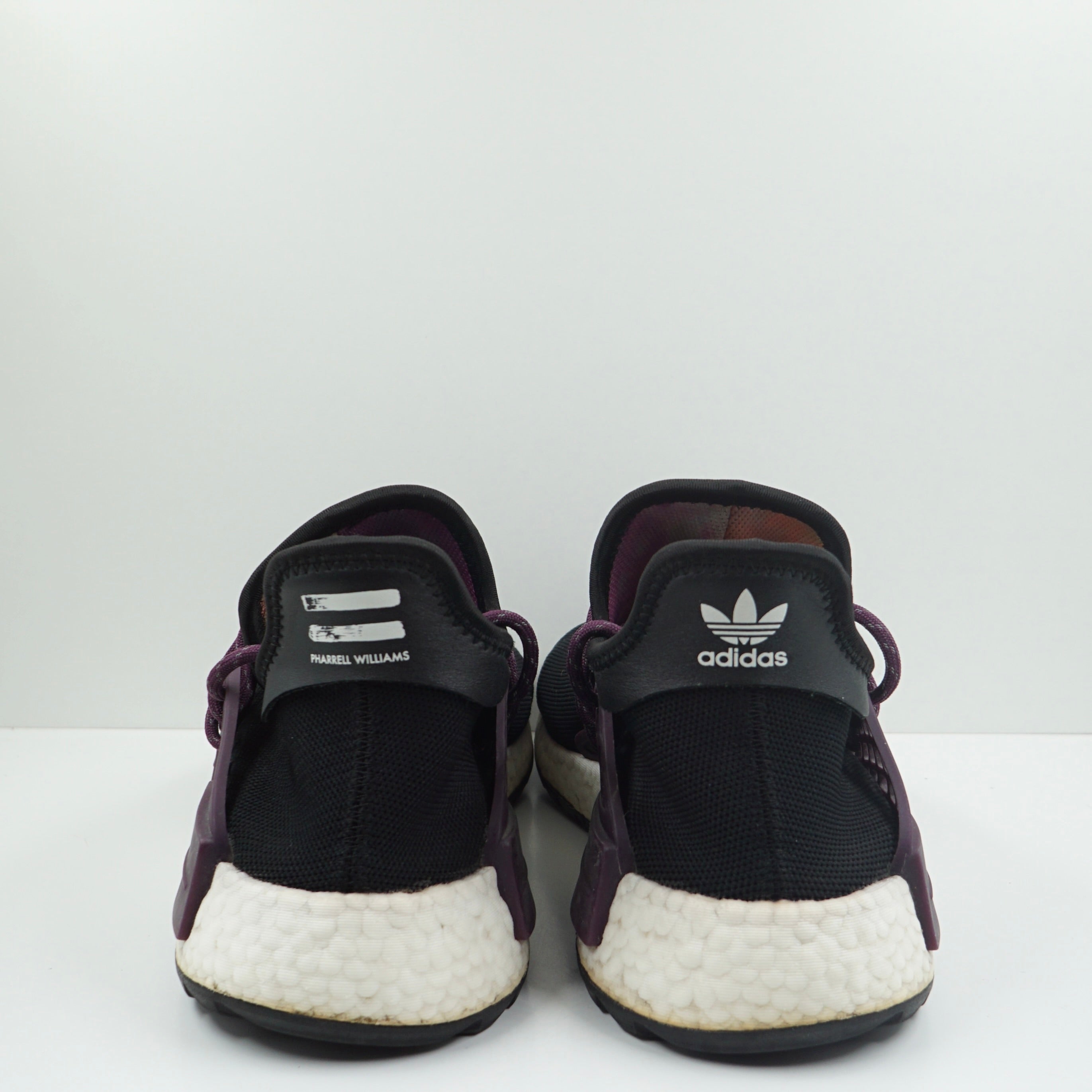 Adidas Human Race NMD Pharrell Holi Festival (Core Black)
