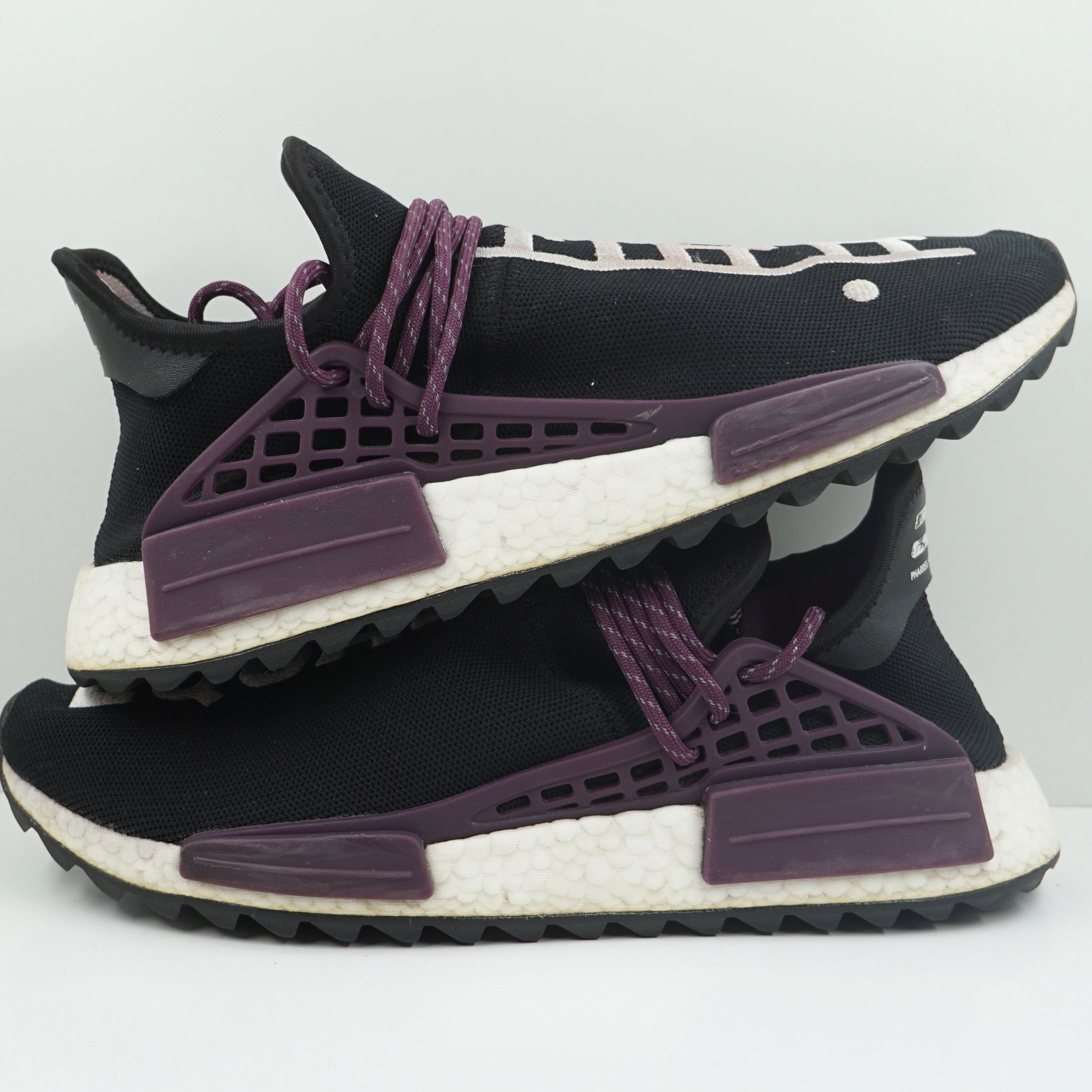 Adidas Human Race NMD Pharrell Holi Festival (Core Black)