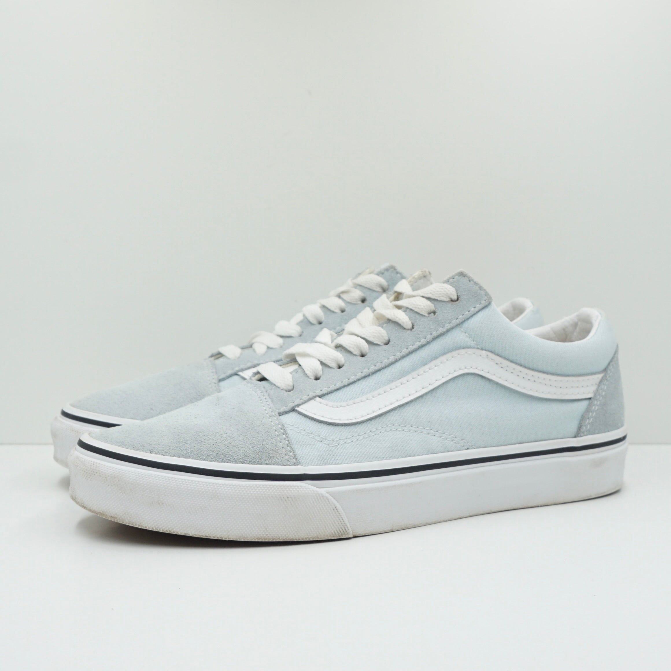 Vans Old Skool Light Blue