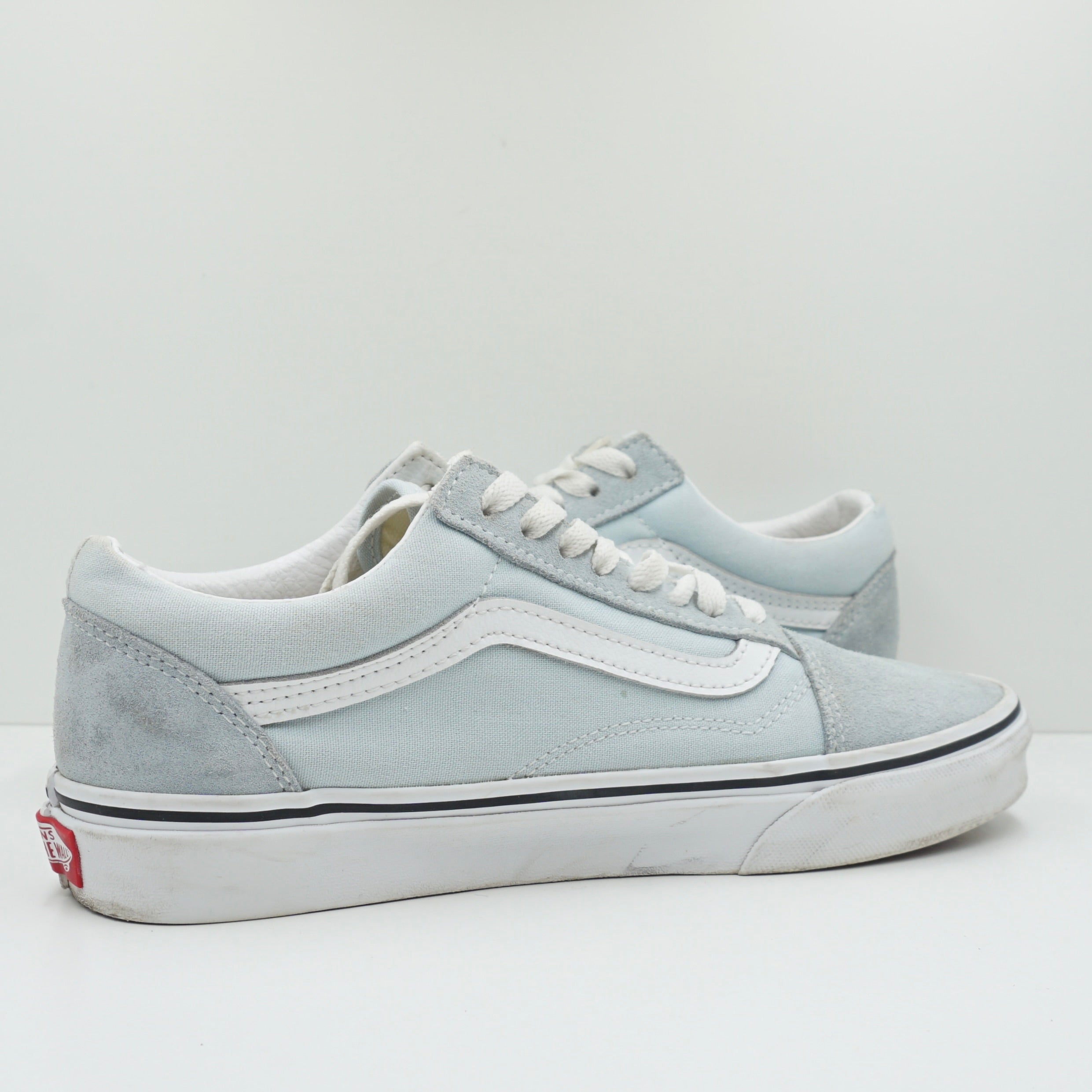 Vans Old Skool Light Blue