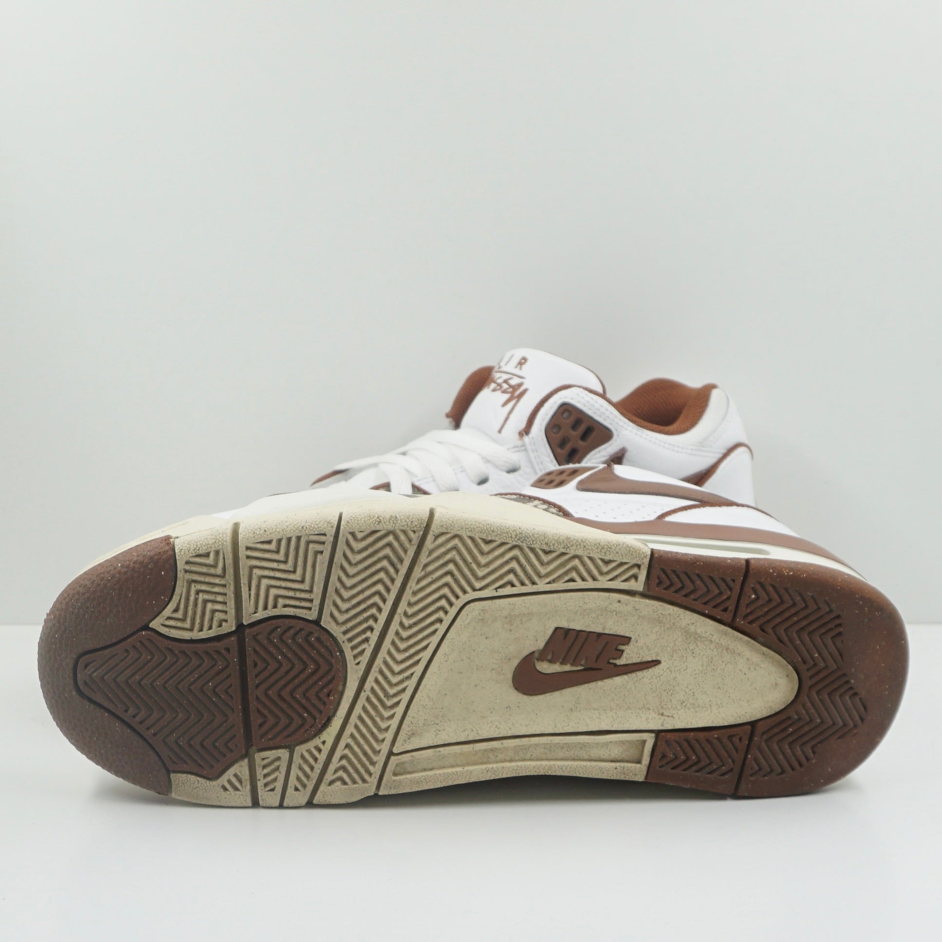 Nike Air Flight 89 Low SP Stussy Pecan