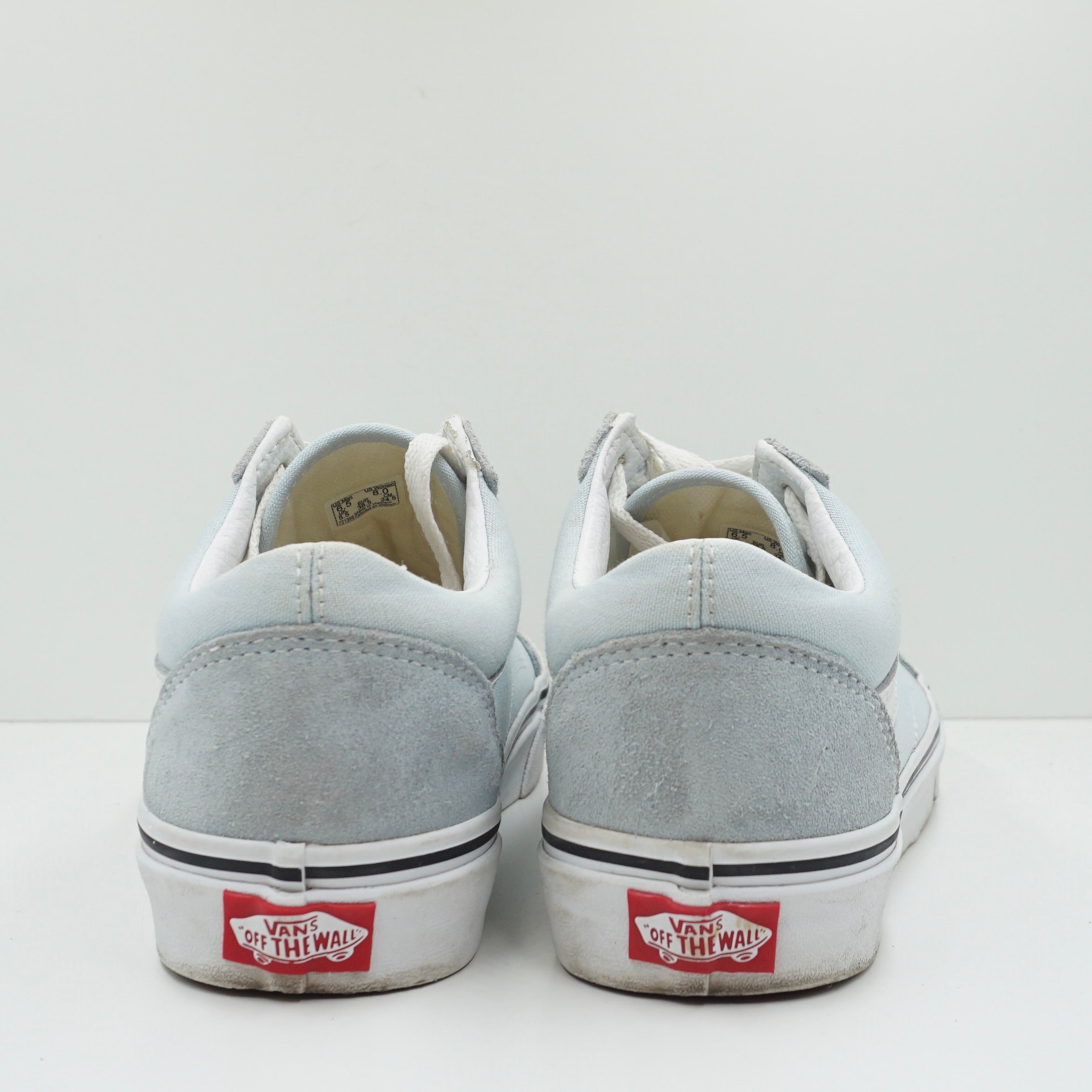 Vans Old Skool Light Blue