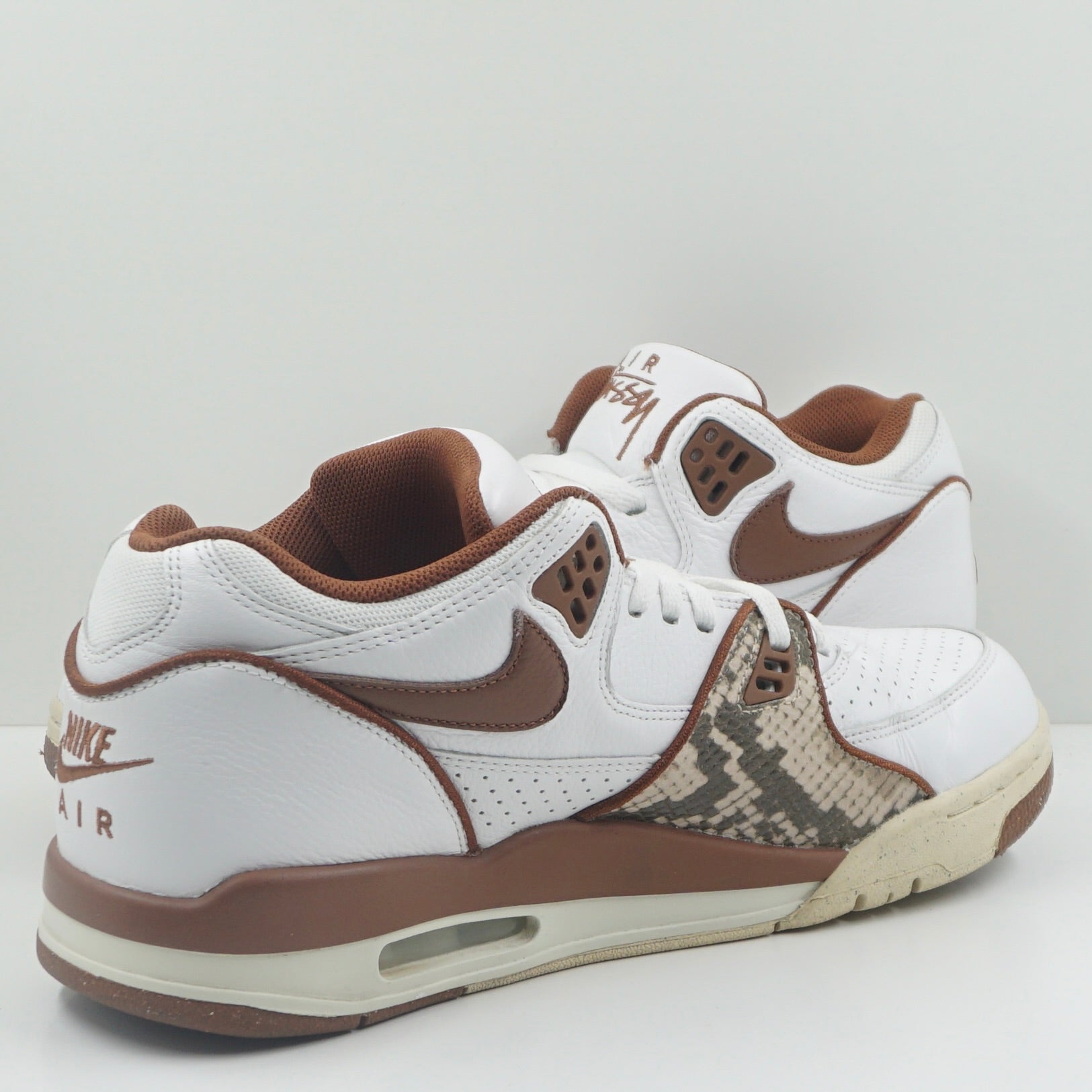 Nike Air Flight 89 Low SP Stussy Pecan