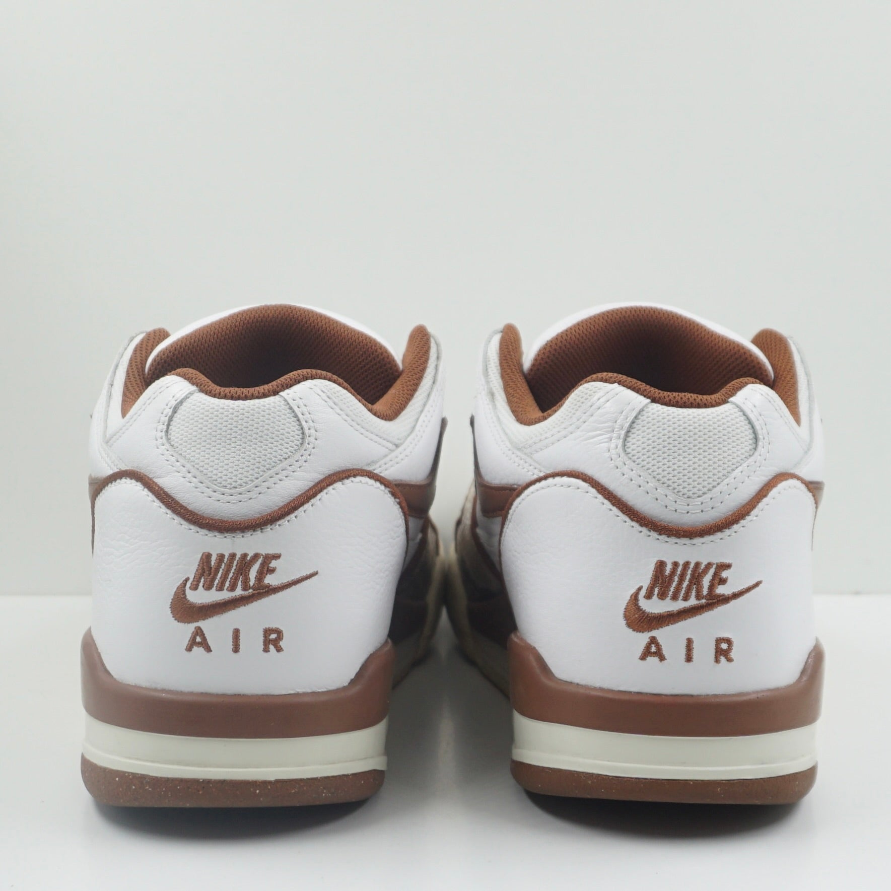 Nike Air Flight 89 Low SP Stussy Pecan